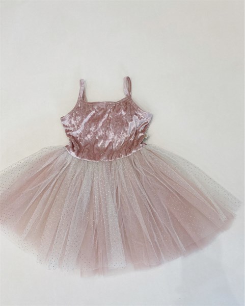 Firefly Tulle Bodysuit Dress (Hai Dây)_thumbnail_4