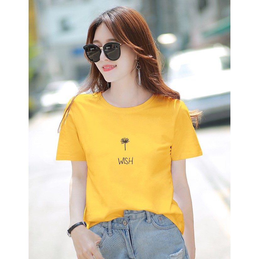 [Form Rộng] Áo thun nữ dáng rộng thời trang hè - Áo phông nữ G0119_thumbnail_8