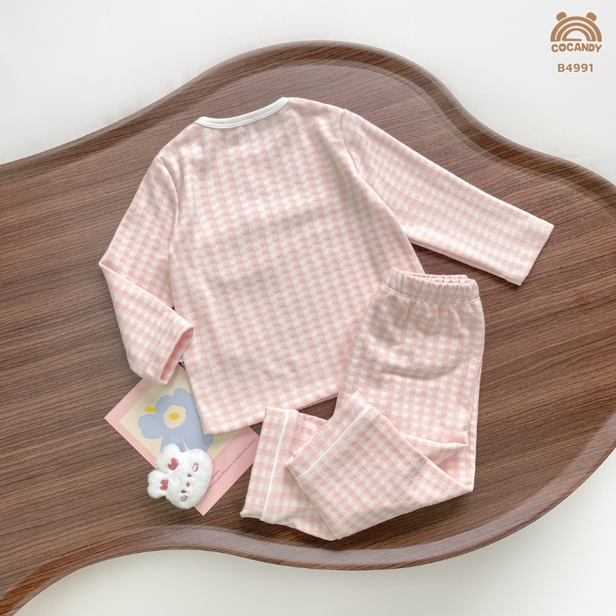 Bộ dài HỒNG caro thỏ_thumbnail_1