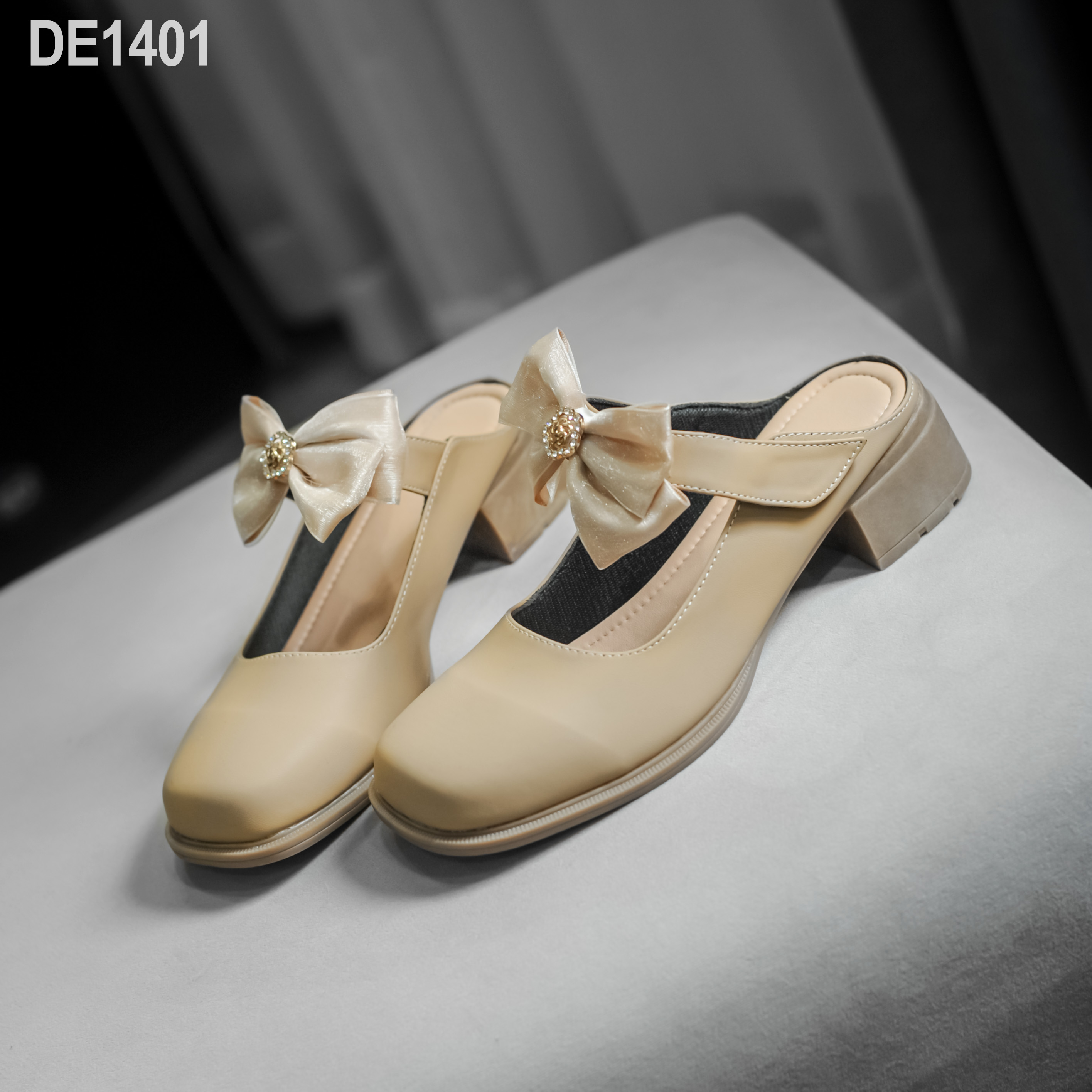 Giày Sục Nơ DE1401_thumbnail_4