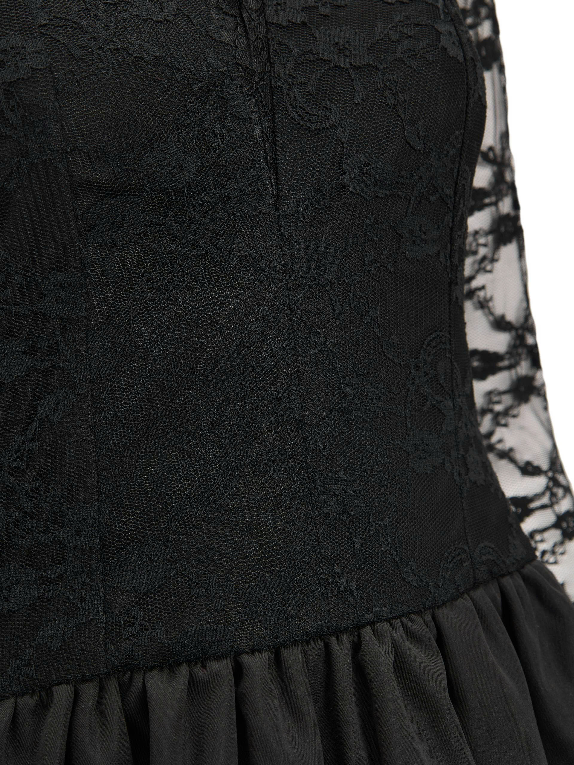 BIGSIZE NỮ - Đầm ren ôm phối tùng V-DA212_thumbnail_7