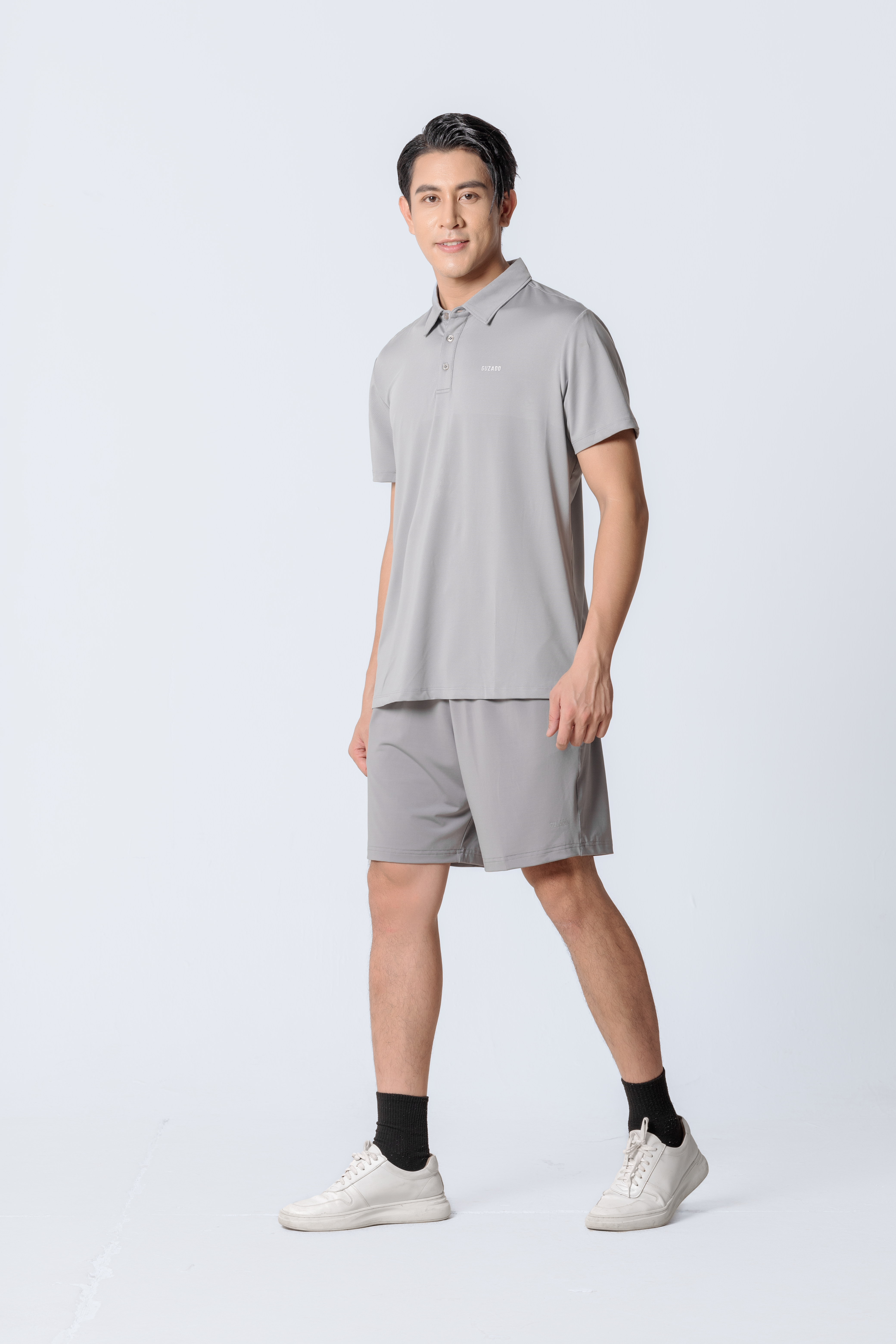 Bộ Quần Áo Nam Thể Thao Guzado Mẫu Polo Coolmax Thoáng Khí BPL02_thumbnail_25