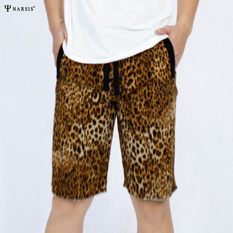 QUẦN SHORT NAM S5005 NARSIS CHẤT LIỆU THOÁNG MÁT, DỄ CHỊU, THOẢI MÁI CẢ NGÀY, DỄ VẬN ĐỘNG