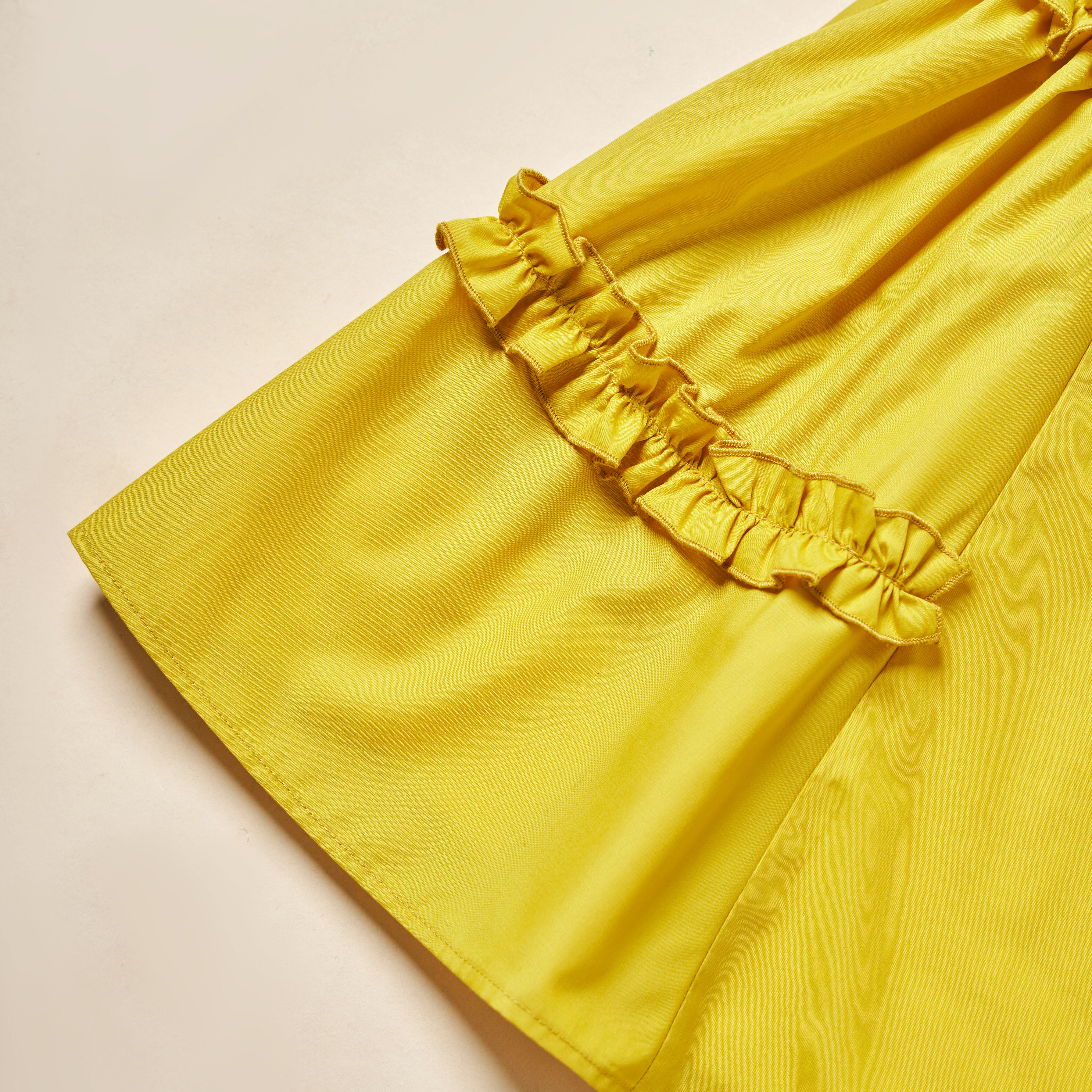 Váy thô phối cổ nhún bèo hông_thumbnail_12