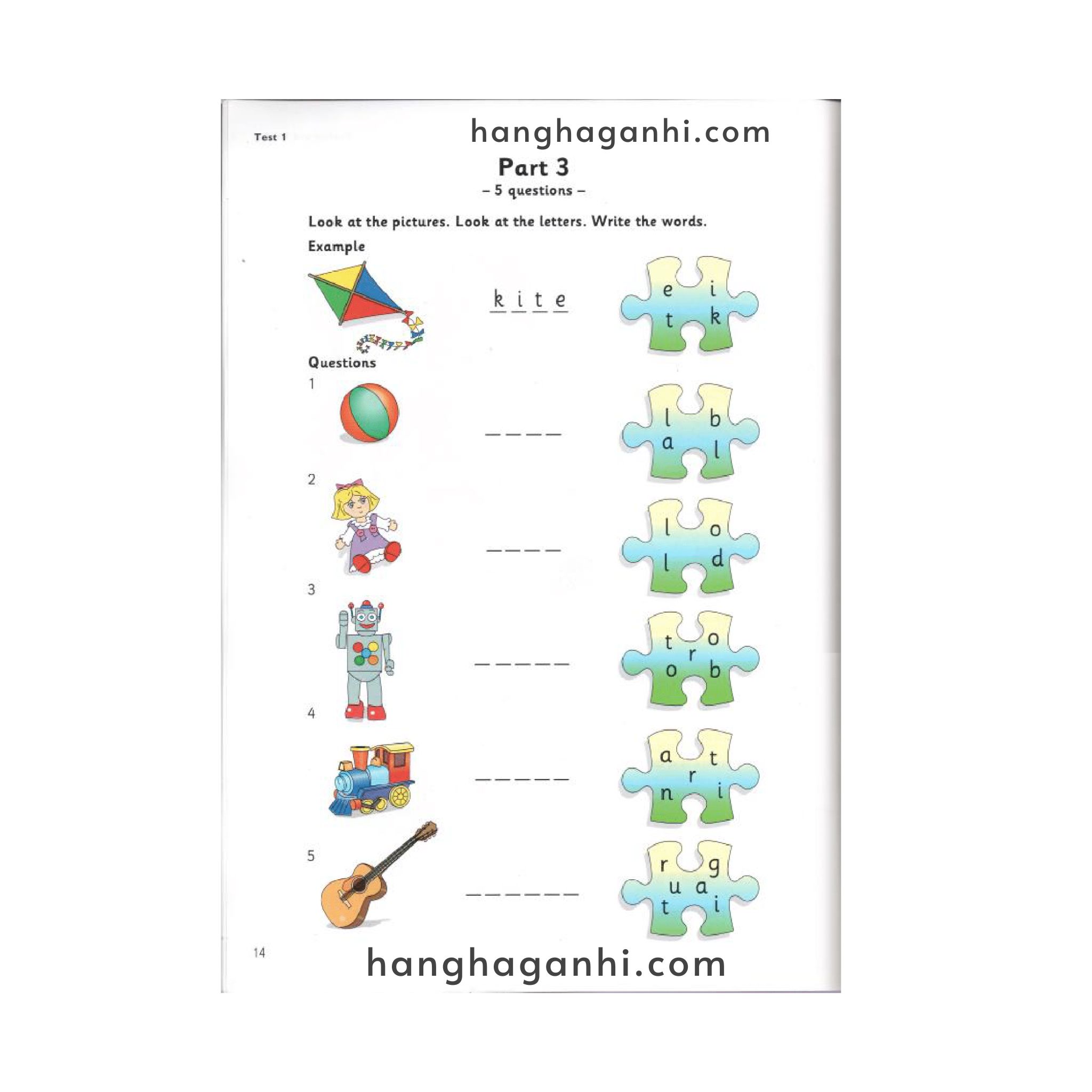 Cambridge Young Learner English Test Starters 7 BẢN ĐẸP, Flashcard cắt rời tương tác, kèm hướng dẫn học_thumbnail_7