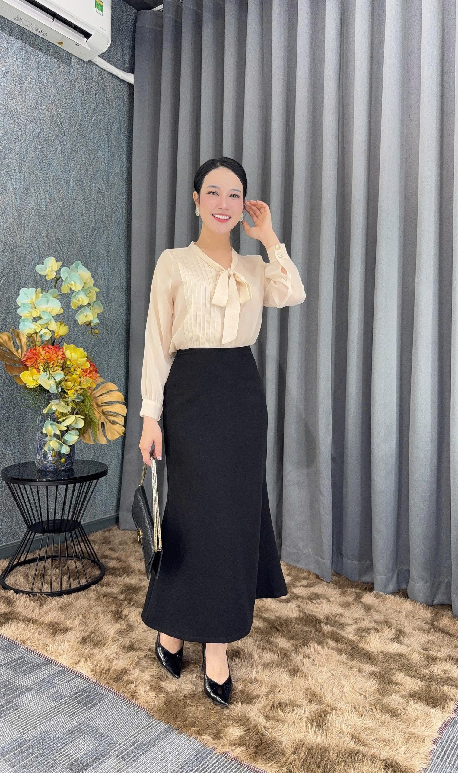 Áo kiểu - A2029 - Thương hiệu Zonbig_thumbnail_5