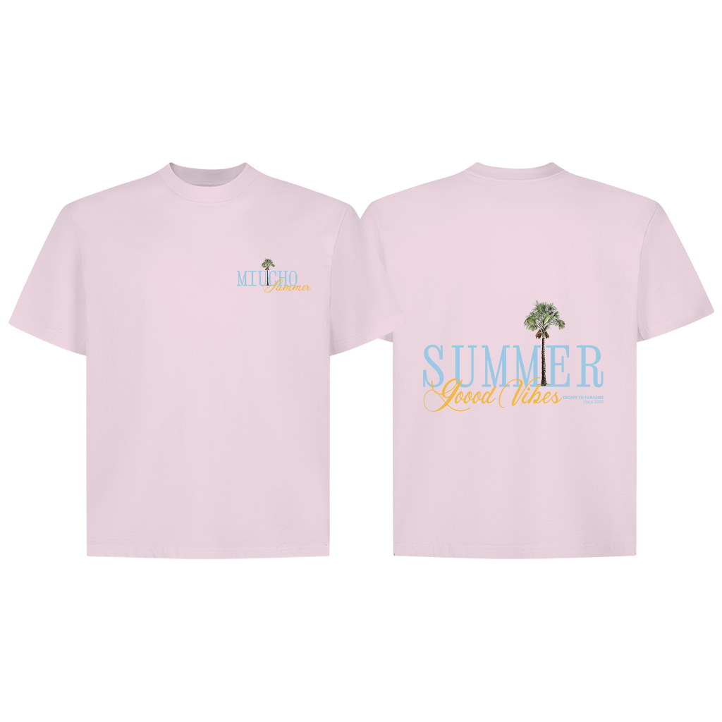 Áo phông local brand summer form boxy 2144 Miucho Club vải cotton 2c 250gsm cổ tròn in mix_thumbnail_10