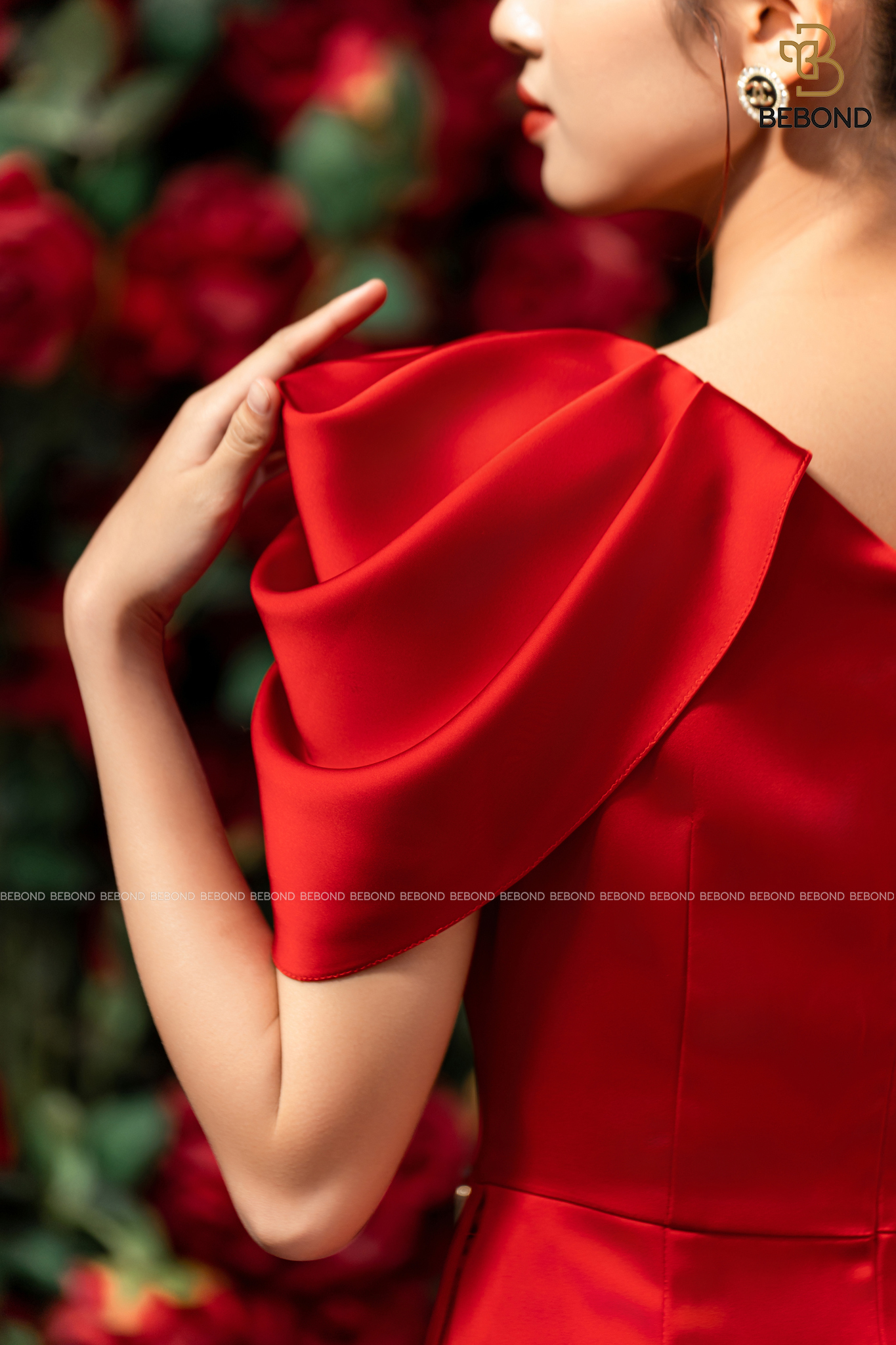 ĐẦM ĐI TIỆC MÀU ĐỎ- VENUS DRESS_thumbnail_3