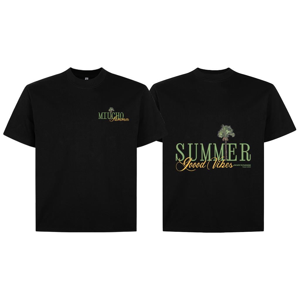 Áo phông local brand summer form boxy 2144 Miucho Club vải cotton 2c 250gsm cổ tròn in mix_thumbnail_8