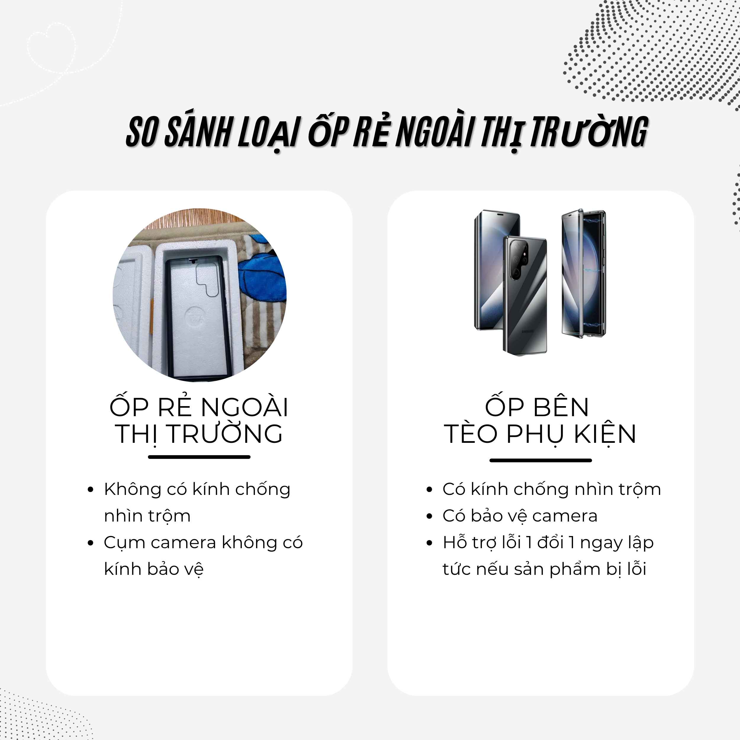 ỐP LƯNG ĐIỆN THOẠI 2 MẶT SAMSUNG GALAXY S LÀM BẰNG KIM LOẠI CÓ KÍNH CƯỜNG LỰC CHỐNG NHÌN TRỘM_thumbnail_8