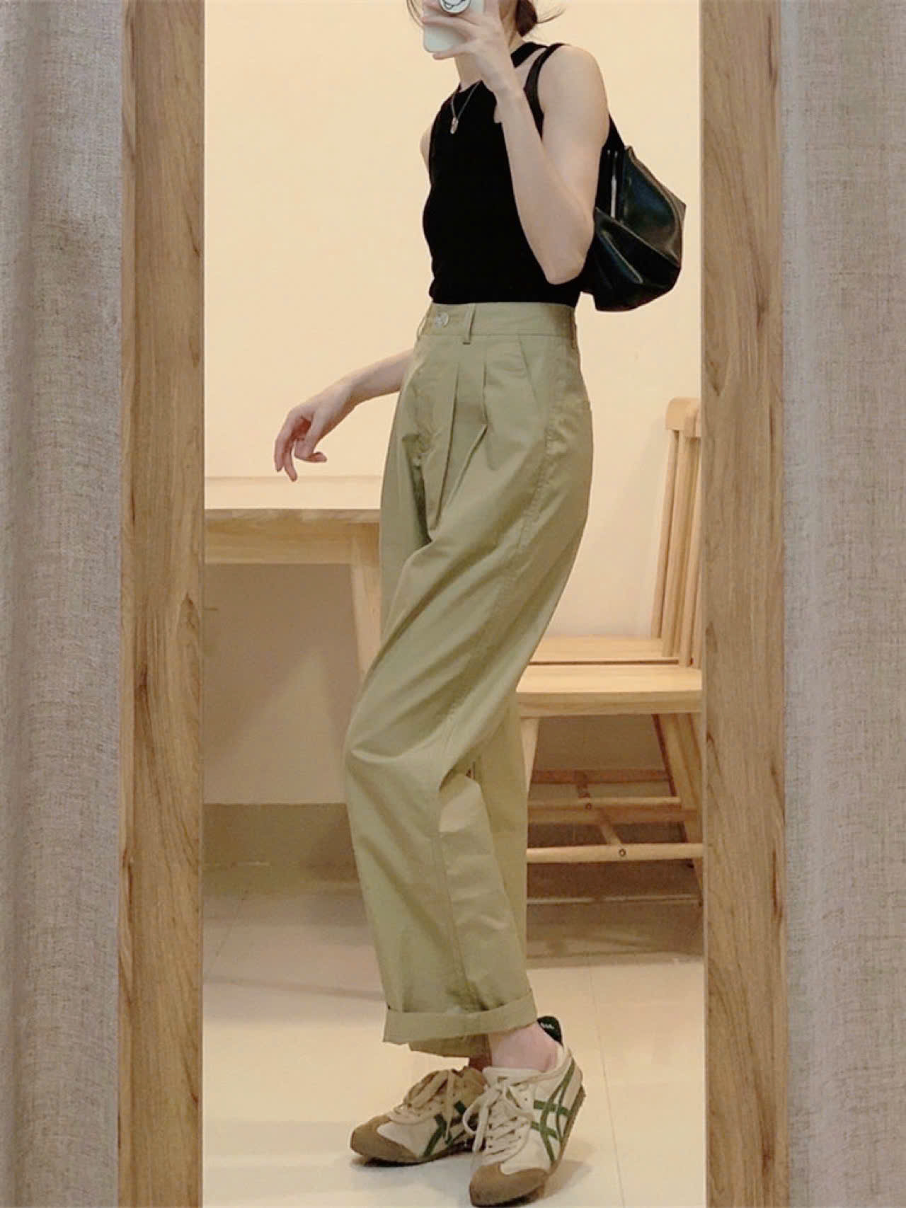 QUAN NU ZR KAKI Q236 (L6-B)_thumbnail_1