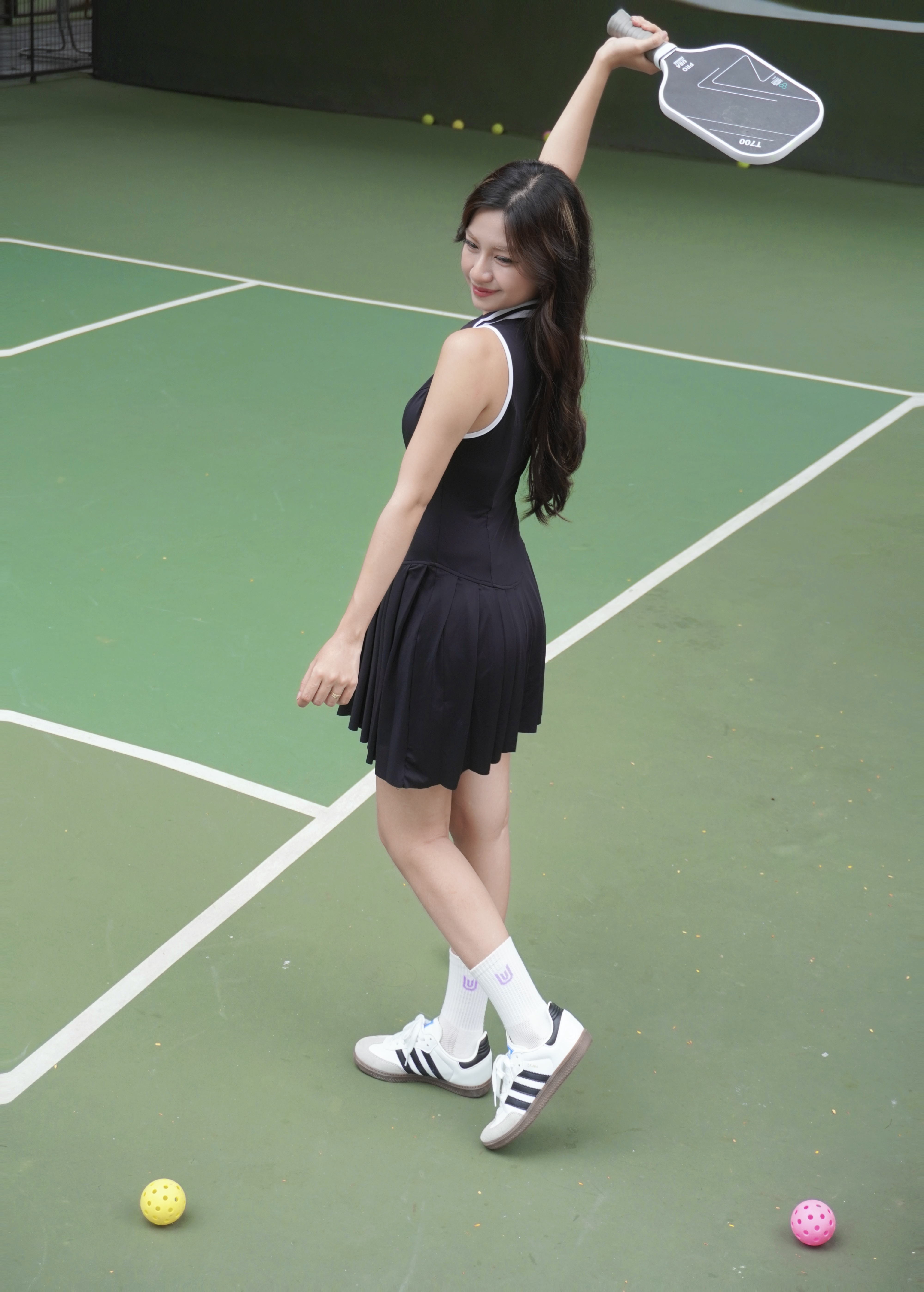 Váy liền polo Hally Dress_thumbnail_2