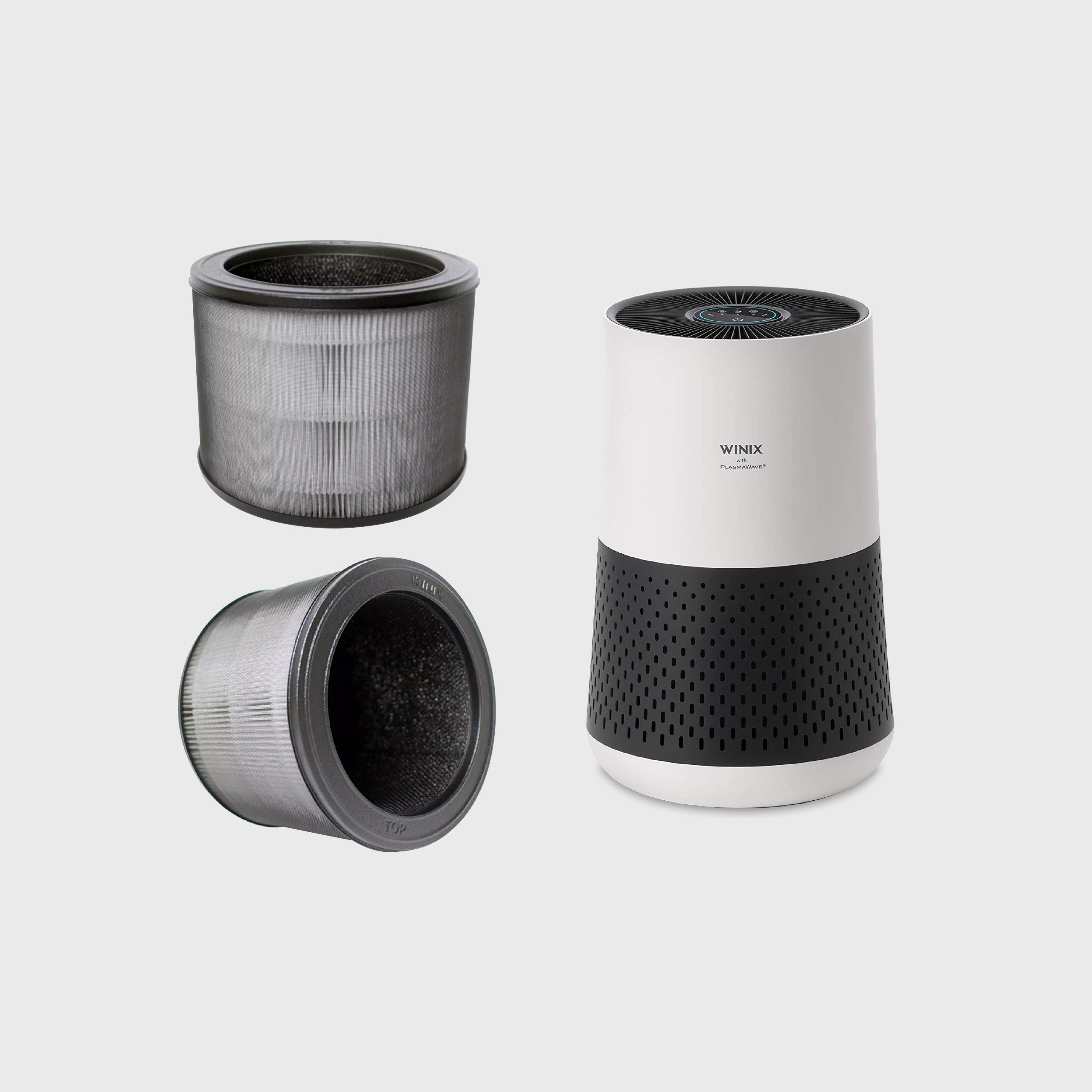 All-In-One filter element of Winix Compact air purifier
