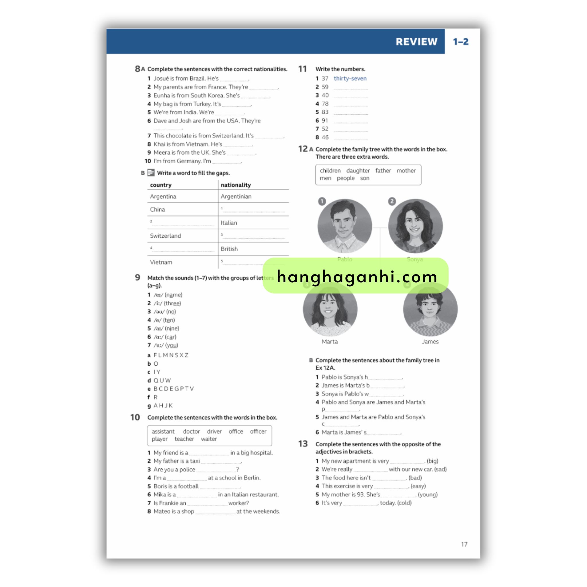 Speakout A1 Workbook (3Rd Edition)_thumbnail_2
