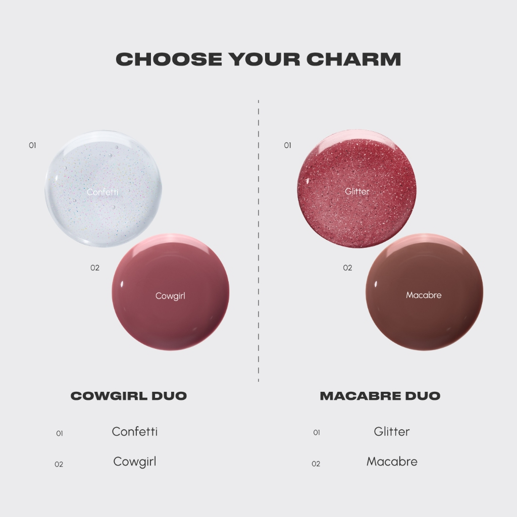 Issy Fat Gloss Key Charm [Limited Edition]_thumbnail_2