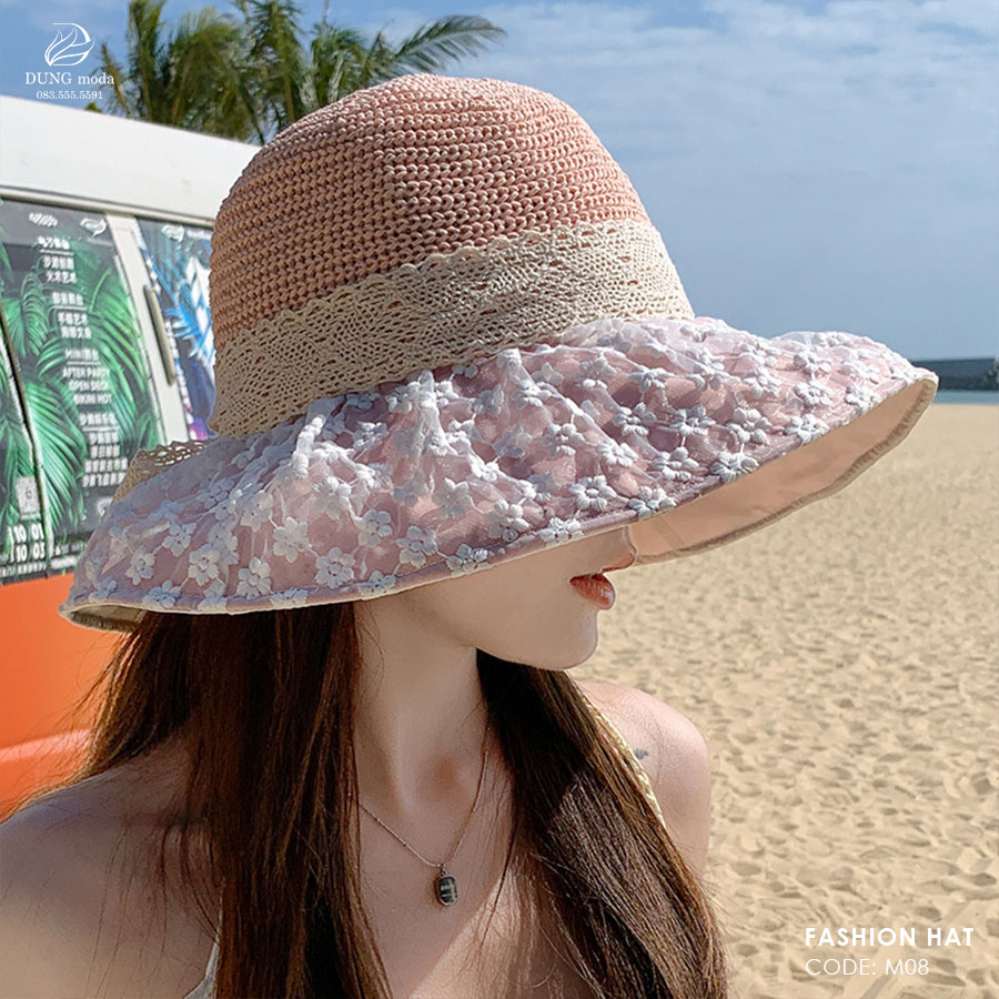 Mũ Quảng Châu M008 MZ-129