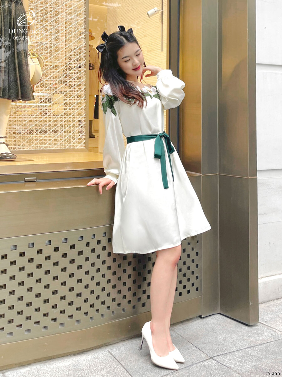 Váy Quảng Châu Cao Cấp S255_thumbnail_3