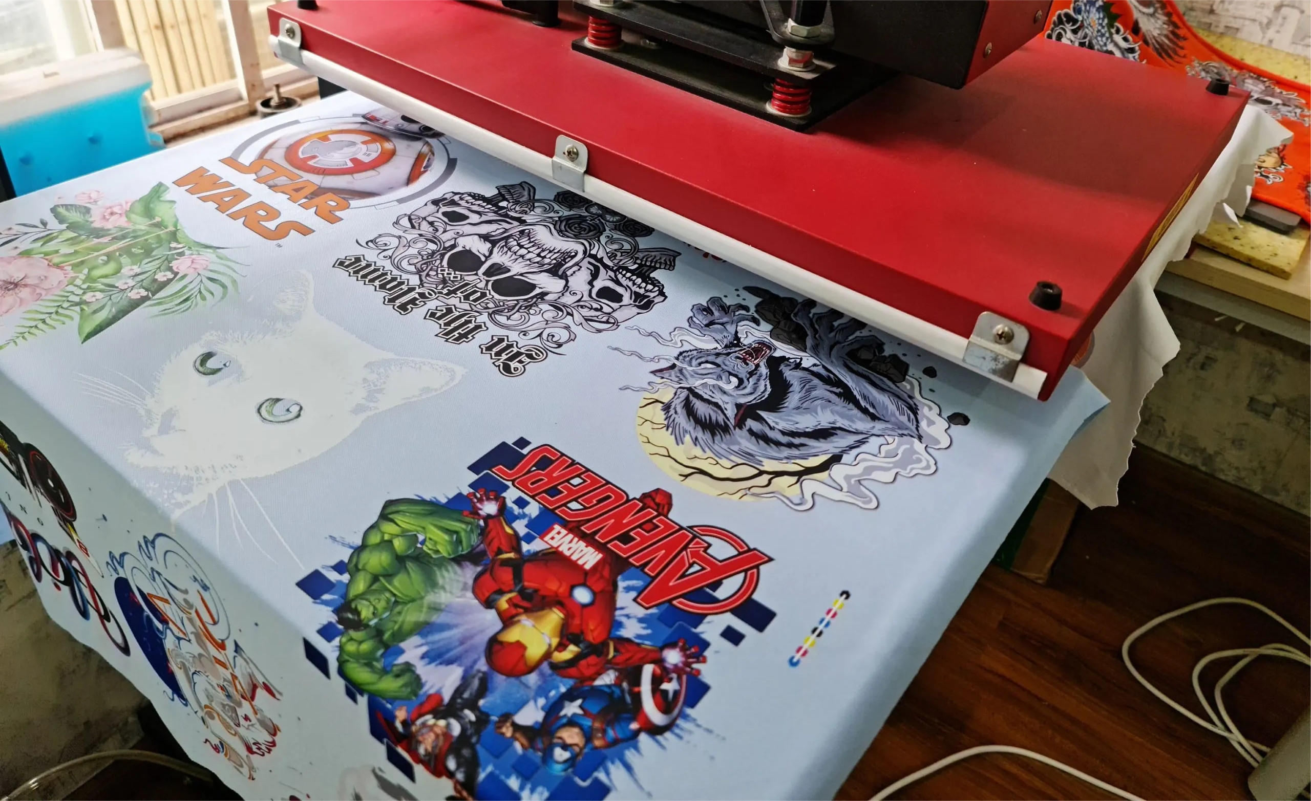 May, In Áo Thun Đồng Phục Số Lượng Ít – Nhận In Từ 1 Áo