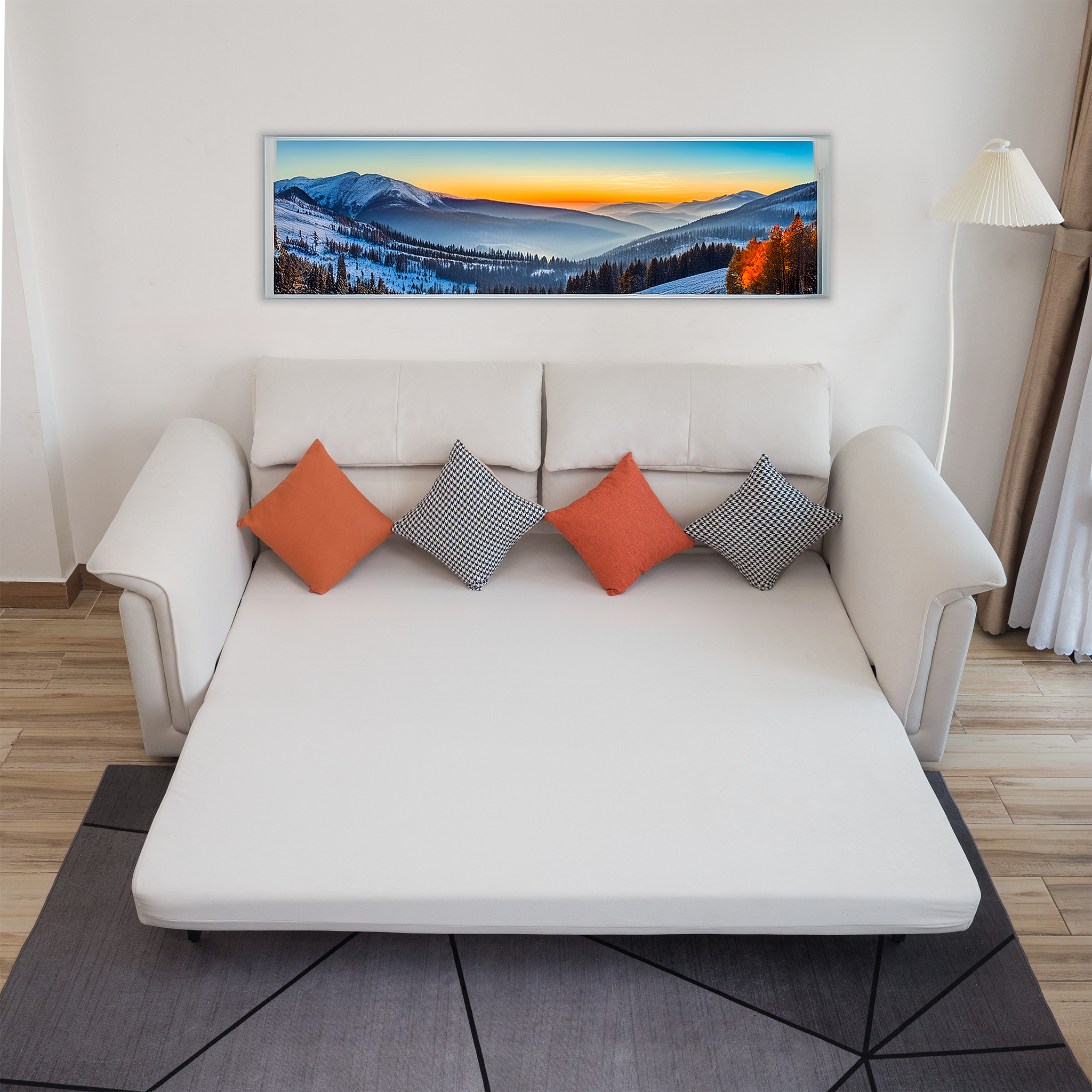 Giường sofa đa năng Colif Lux S2_thumbnail_3