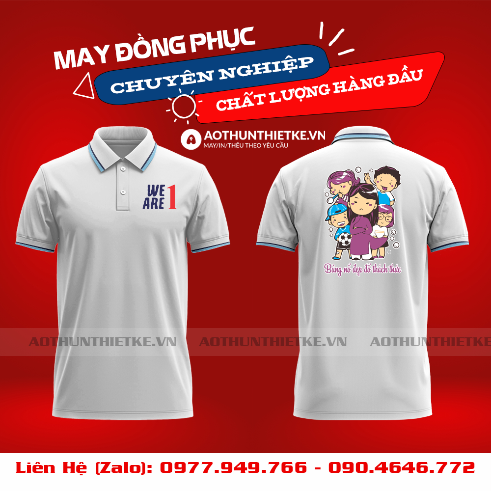 BST Mẫu Áo Lớp - CLU44_thumbnail_0