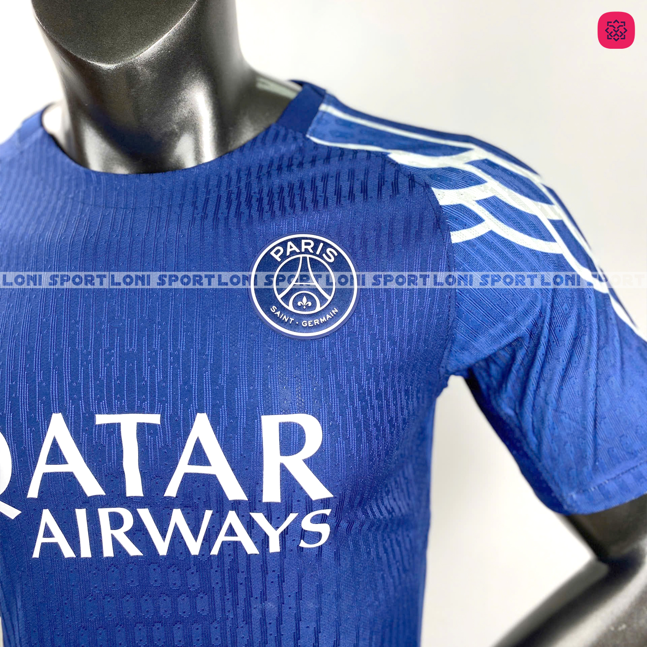 Áo PSG 4th xanh đen 24/25 SF_thumbnail_5