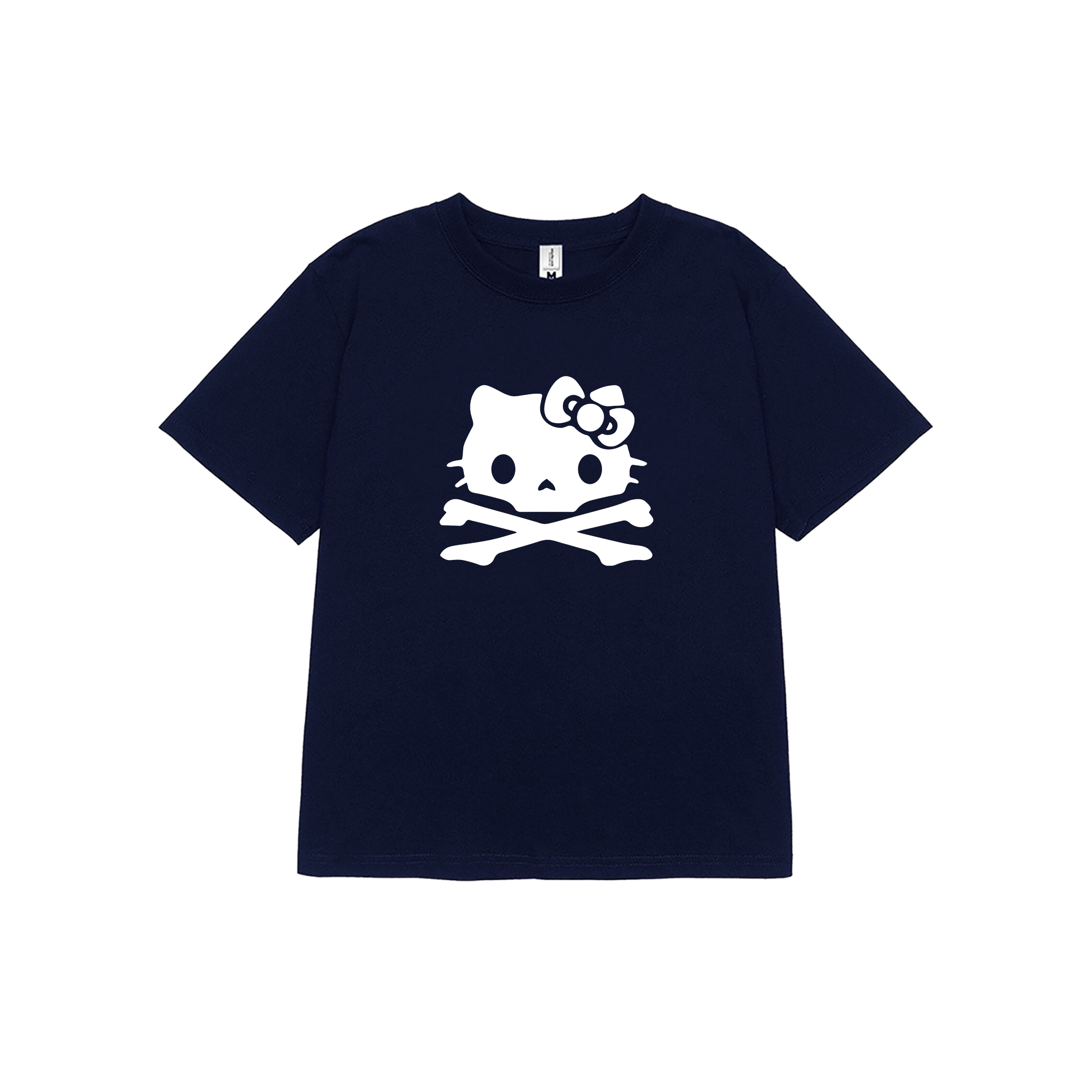 Áo baby tee mèo dễ thương Miucho BST cổ tròn tay ngắn vải cotton 4c co giãn in mix_thumbnail_33