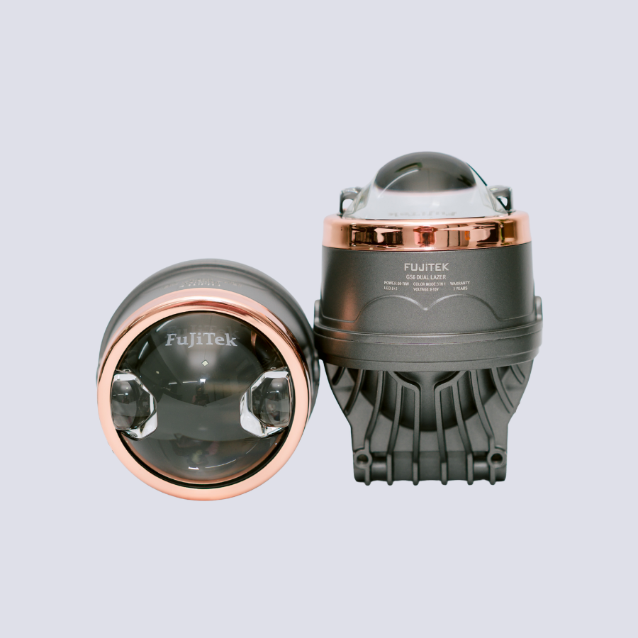 Fujitek GS6 Lazer Bi gầm 3 inch 3 màu tích hợp_thumbnail_2