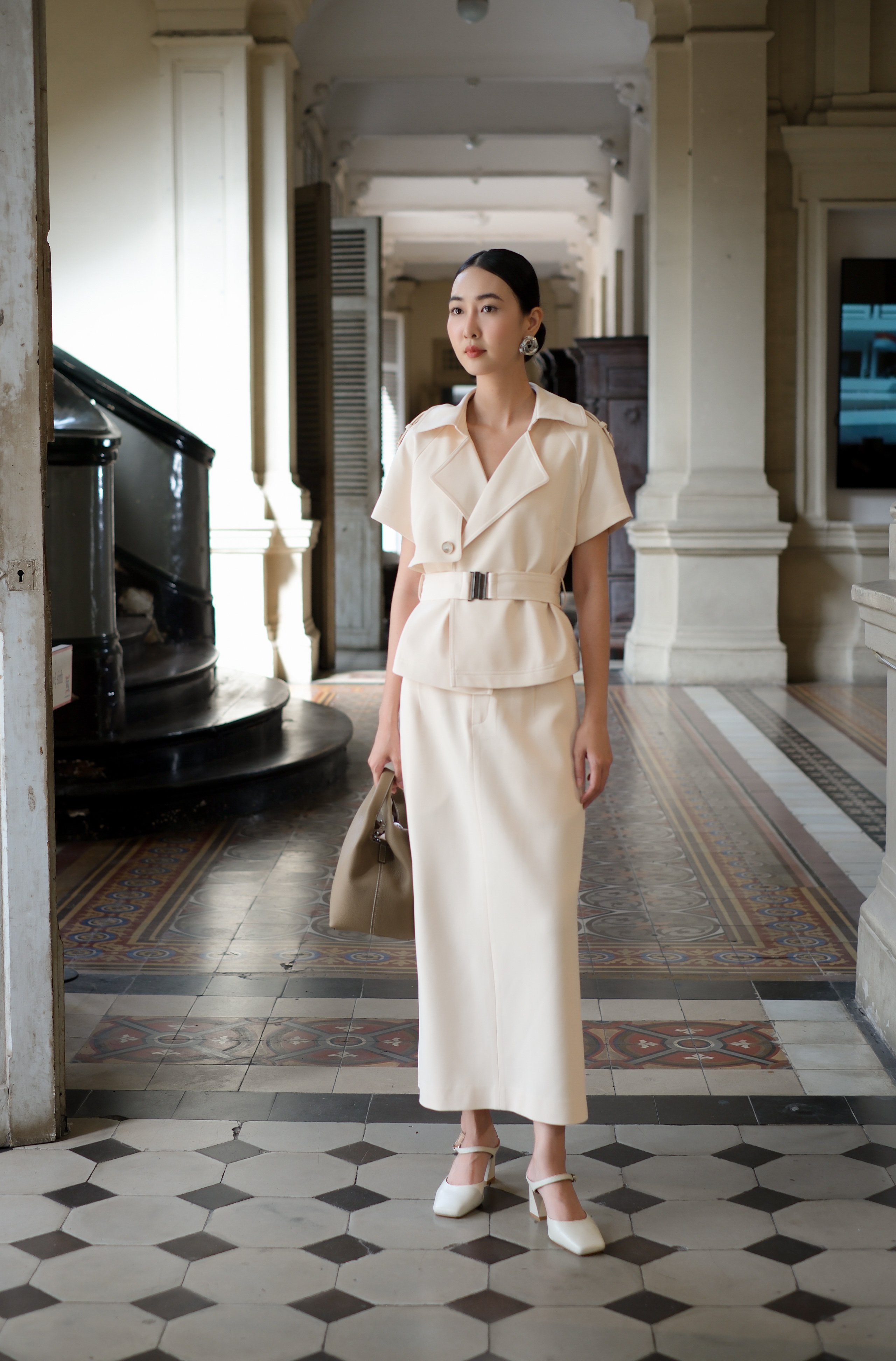 ORPED SKIRT - Cream_thumbnail_2