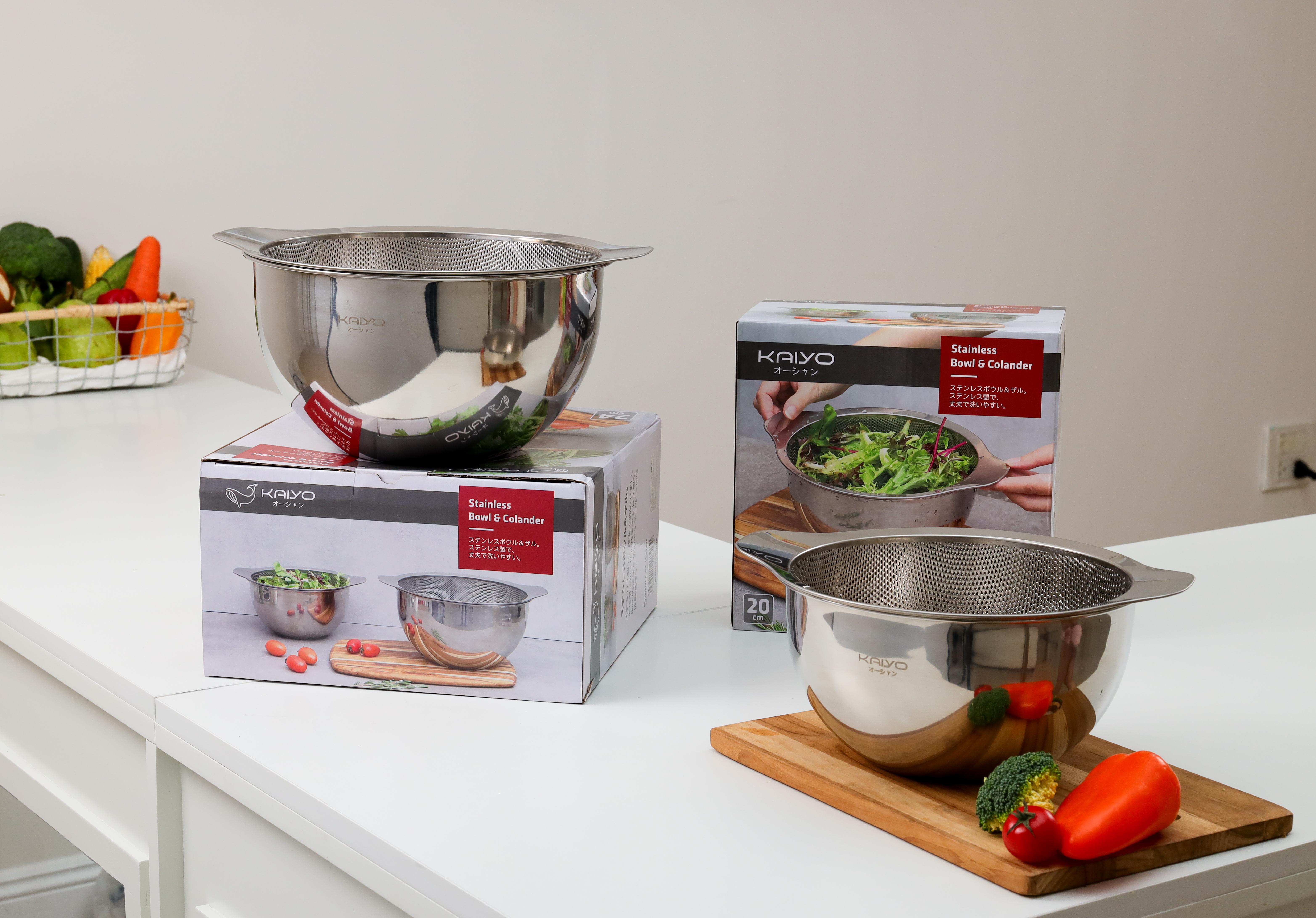 Bộ Rổ Inox KAIYO_thumbnail_8