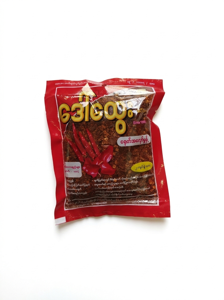 ဒေါ်ထွေး ငရုတ်အကျက်မှုန့်