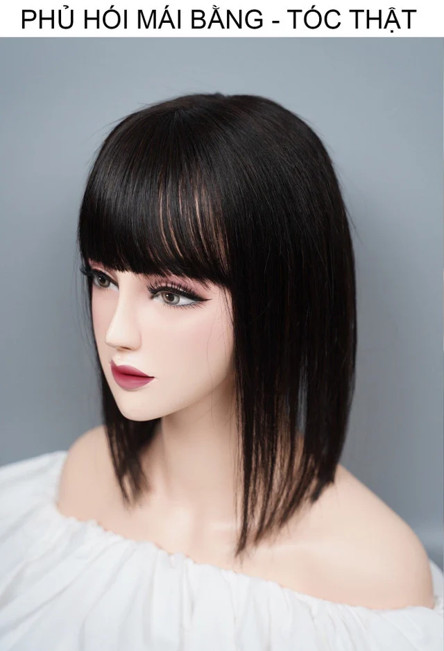 Tóc Phủ Hói Nữ