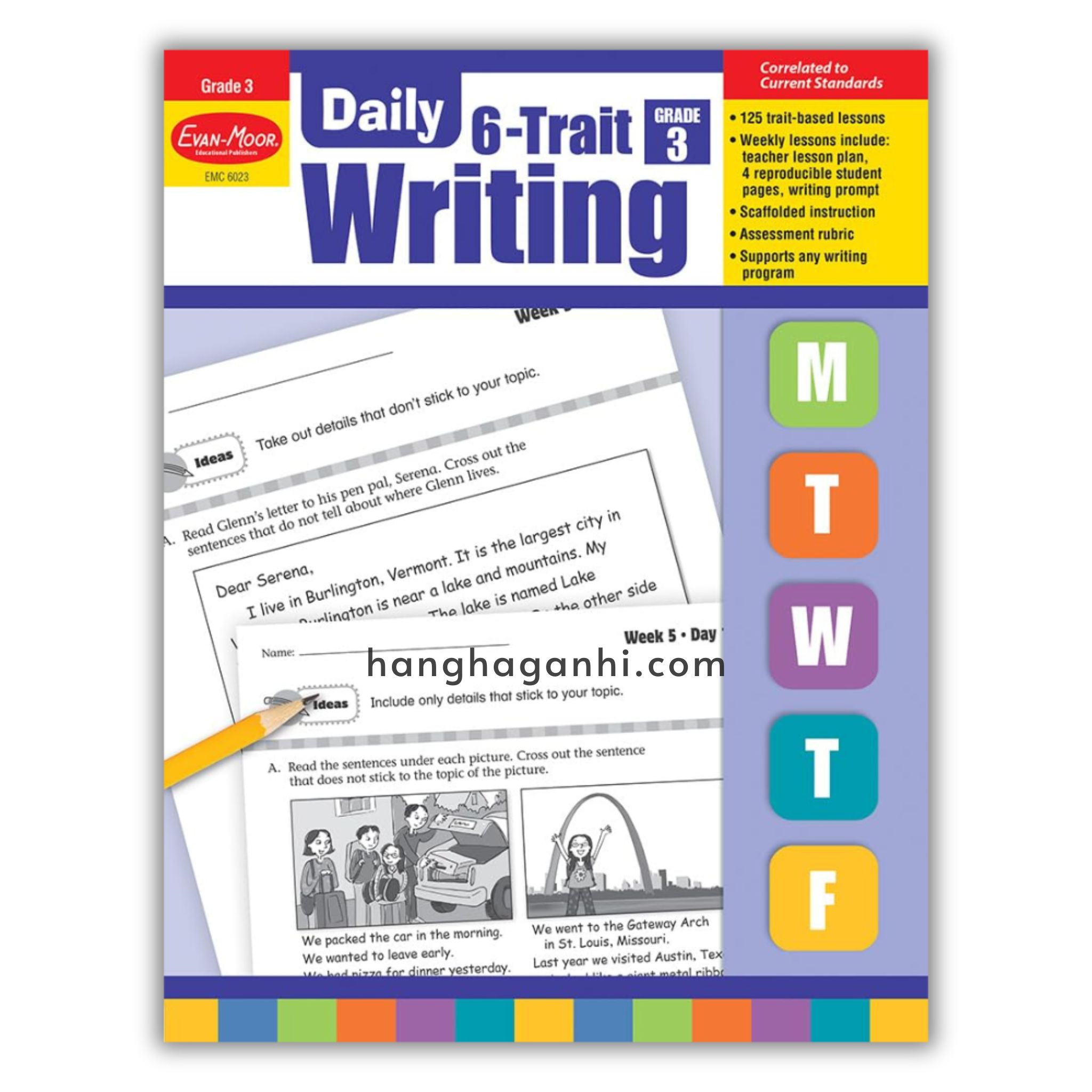 Bộ sách Daily Trait Writing – 8 cuốn_thumbnail_19