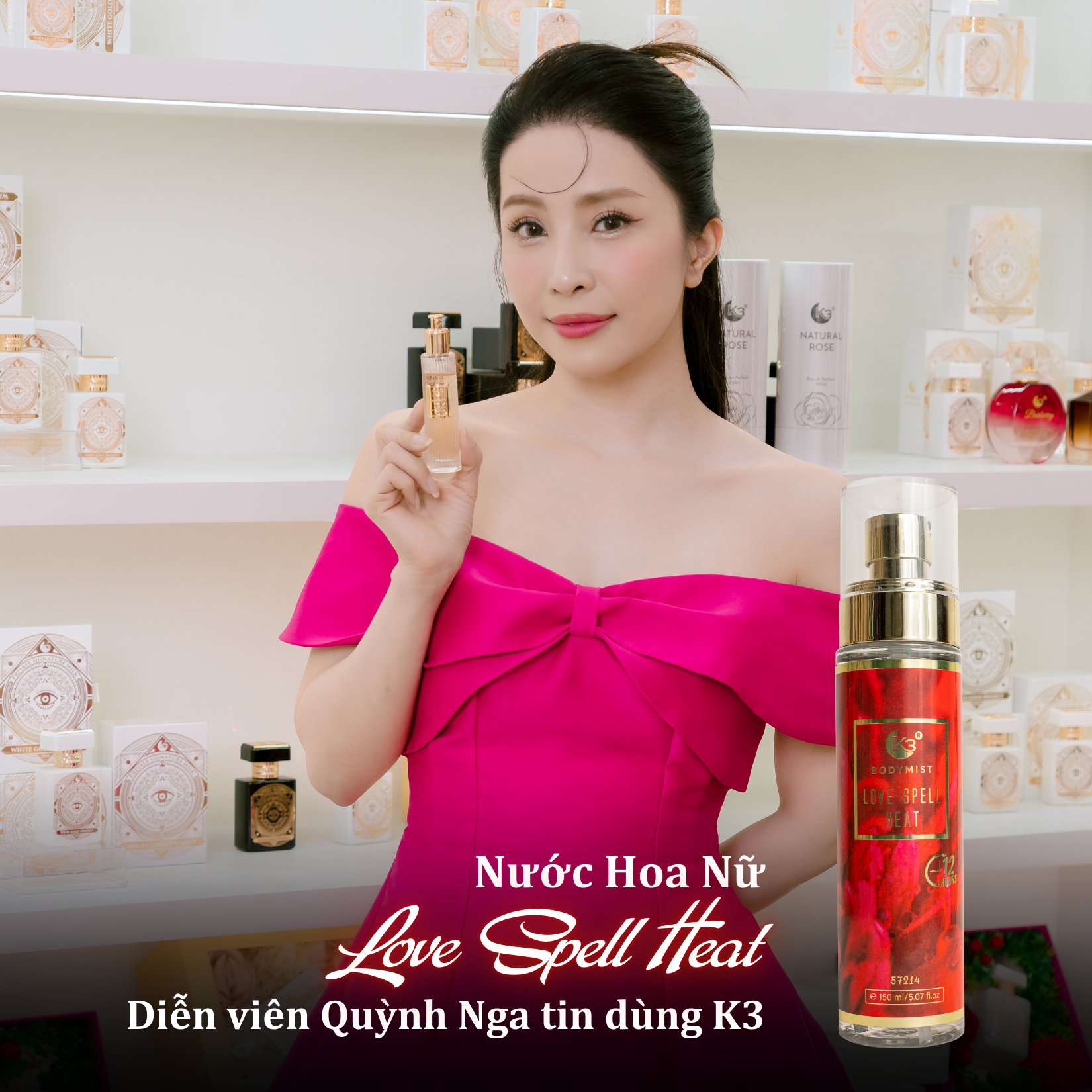 Body Mist Nữ Love Spell Heat_thumbnail_2