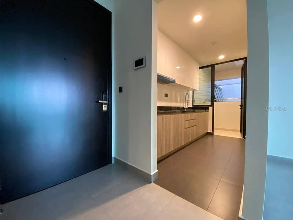 Bán căn hộ 2PN, nội thất cơ ban tầng cao view thoáng mát Feliz En Vista