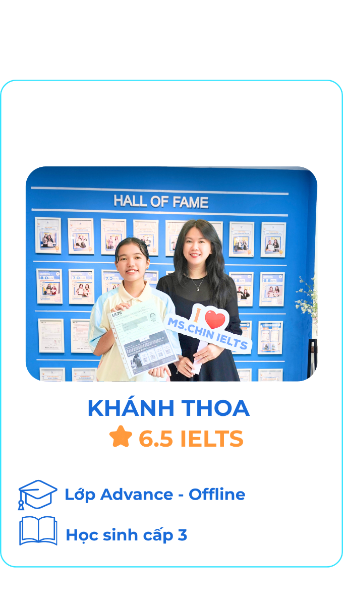 Cử nhân Ngôn Ngữ Anh Đại học FPT Hơn 2 năm kinh nghiệm dạy IELTS (12)