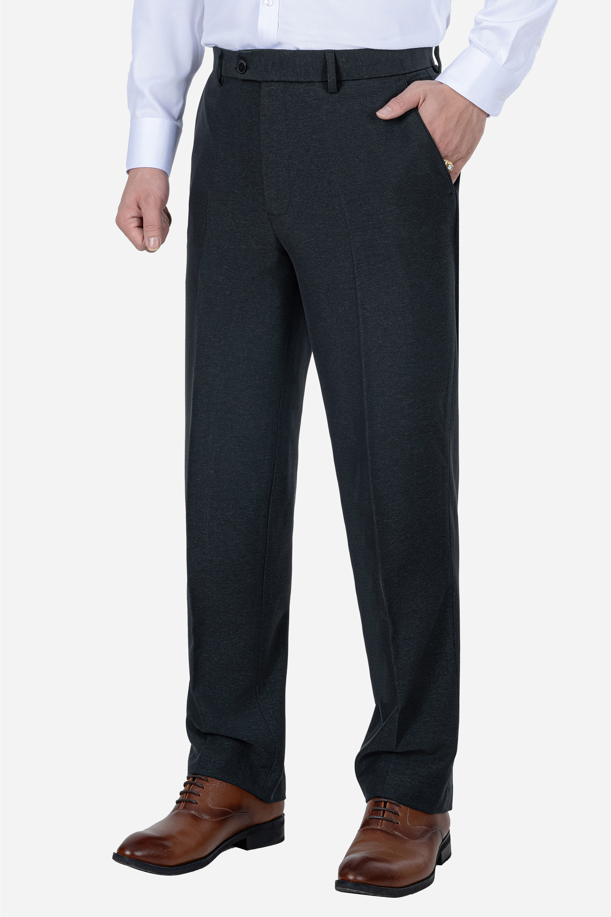 Quần Âu 0 Li Nam Trung Niên ANCHI Chất Liệu Umi Cao Cấp Phom Suông Ống Rộng_thumbnail_61