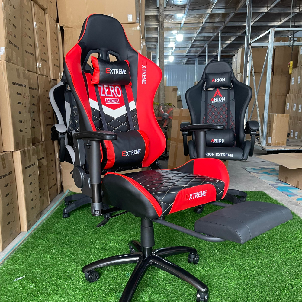 Ghế Gaming Extreme Zero V1 Cao Cấp – Da PU Thông Thoáng, Chân Thép Vững Chắc, Thiết Kế Hiện Đại_thumbnail_19