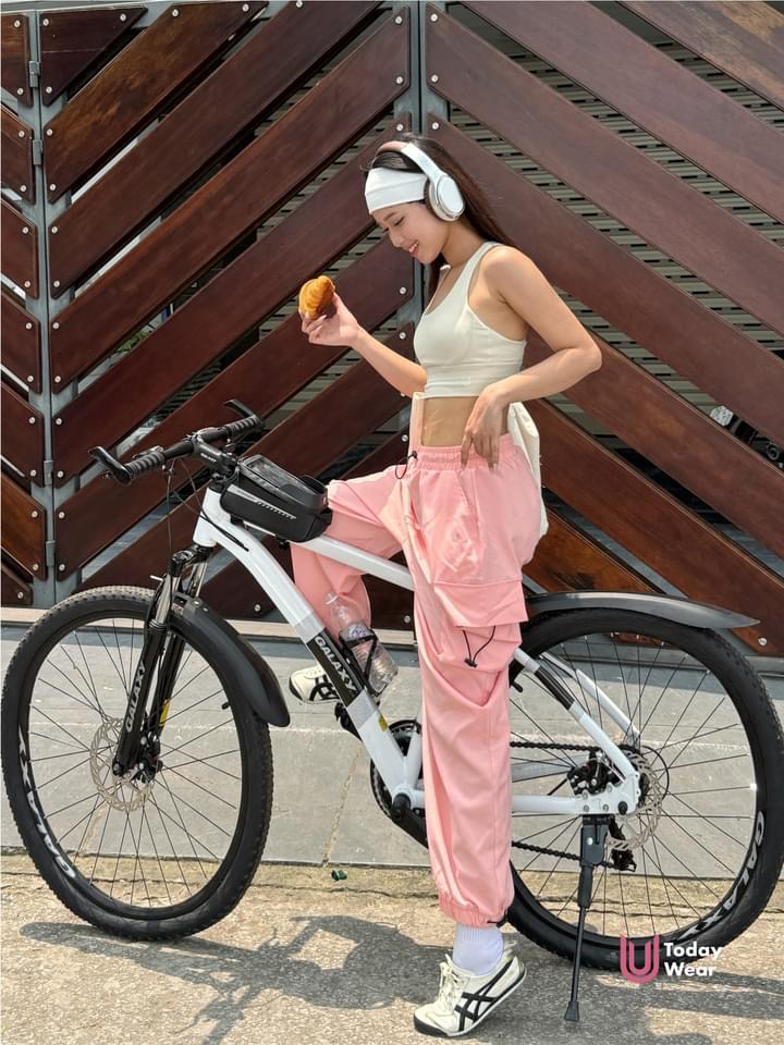 Quần túi hộp thể thao Cargo Jogger_thumbnail_5