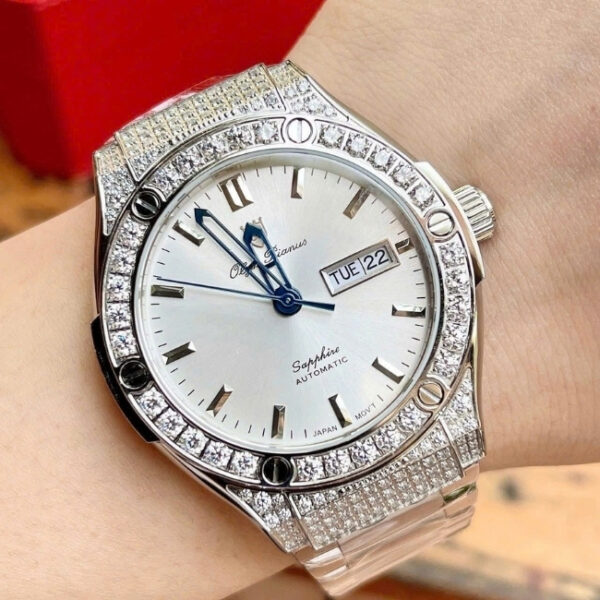 Olym Pianus Fusion OP990-45ADDGS-T Automatic bản đính đá_thumbnail_1