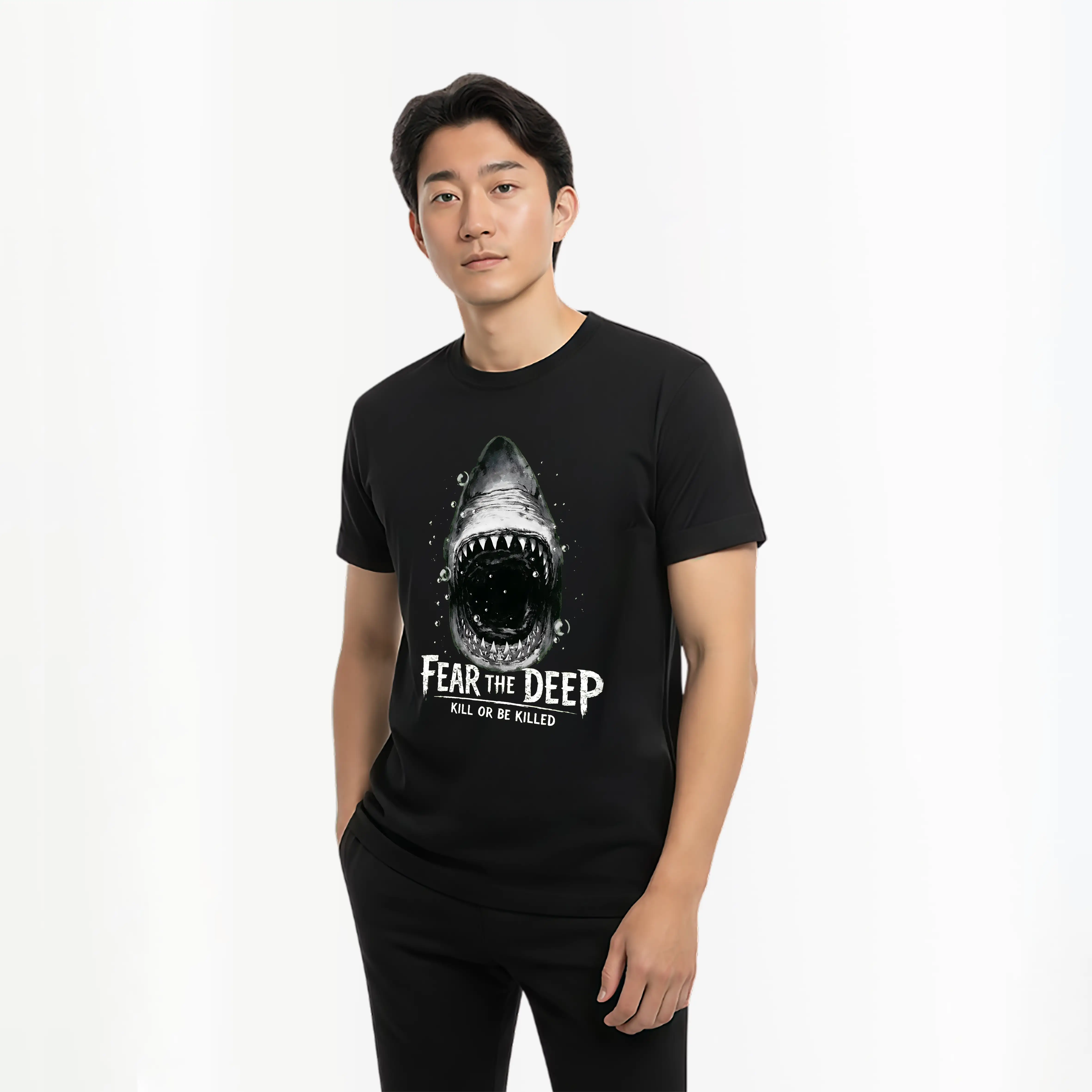 Áo thun nam form rộng graphic big size TeePrint 3240_thumbnail_4