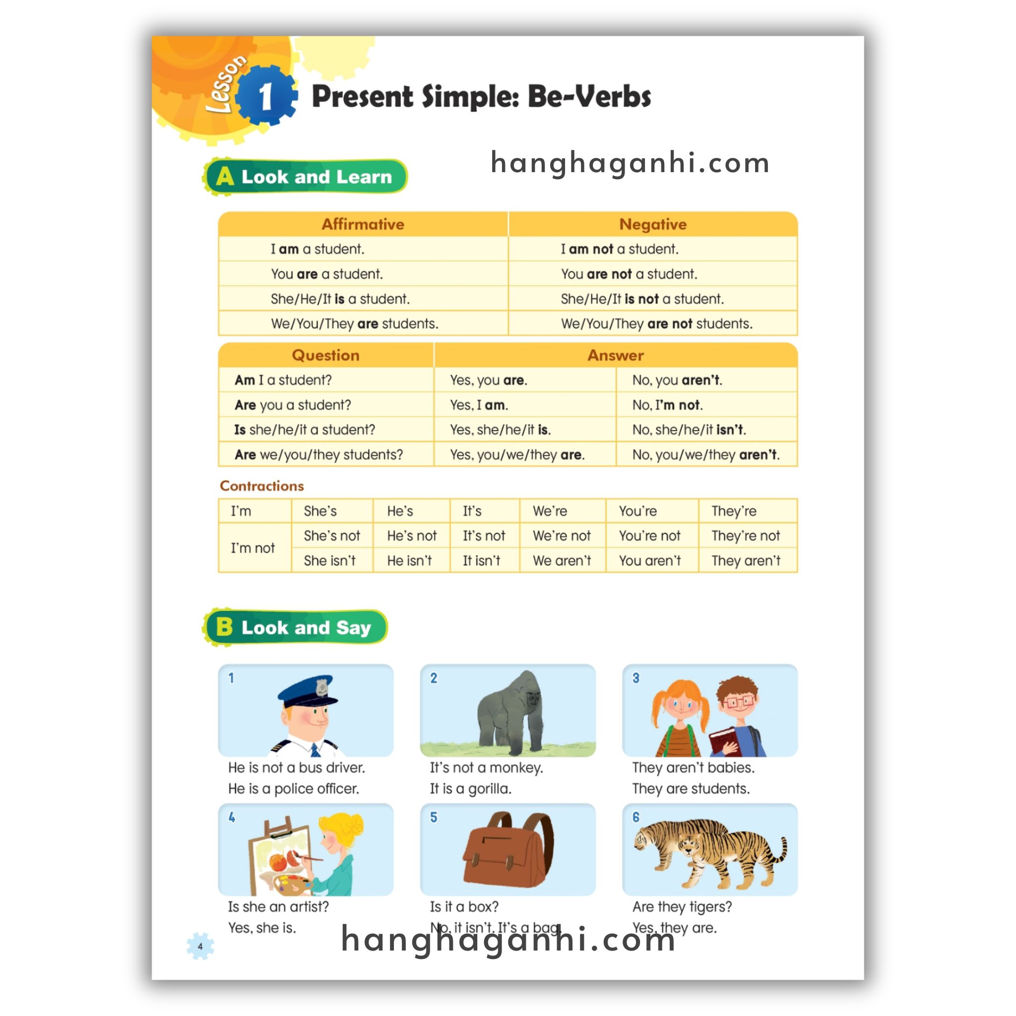 [Sách] My First Grammar 3 Student Book 2nd Edition_thumbnail_4