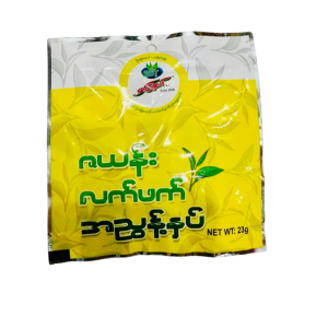 ရှမ်းရွှေတောင် ဇယန်းလက်ဖက်အညွန့်နှပ်