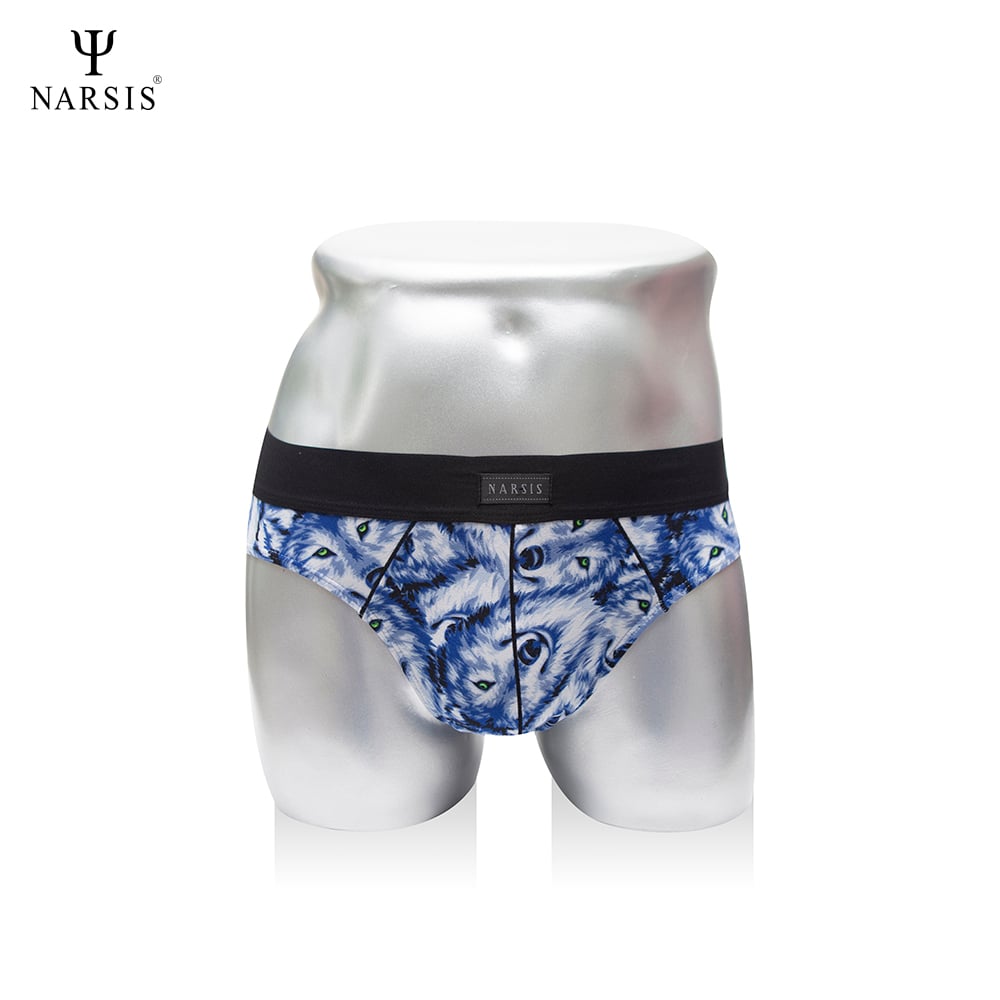 QUẦN LÓT NAM C7021 NARSIS CHẤT LIỆU THOÁNG MÁT, DỄ CHỊU, THOẢI MÁI CẢ NGÀY, DỄ VẬN ĐỘNG_thumbnail_2