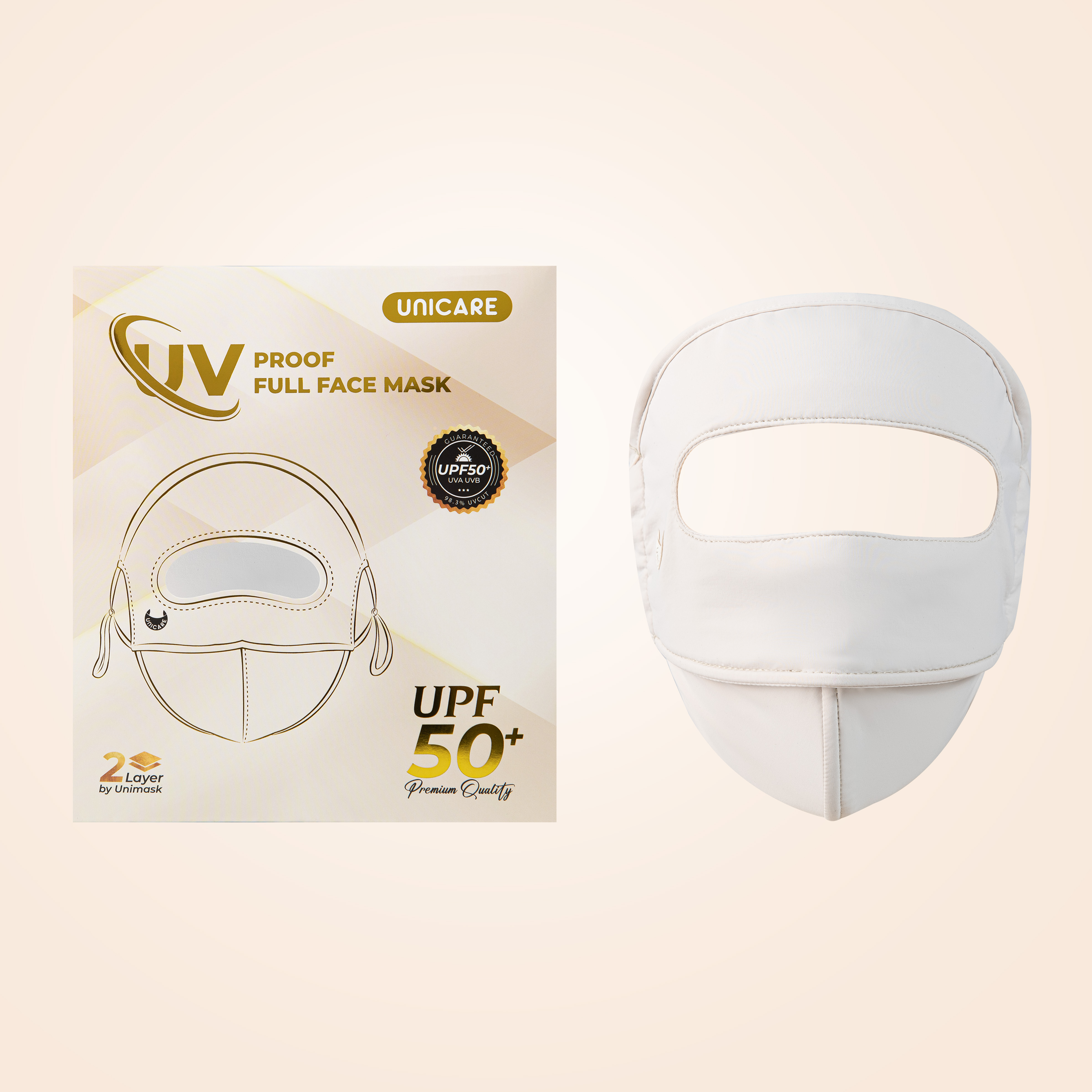 Combo 2 chiếc khẩu trang UV FULLFACE Unicare - FREESHIP_thumbnail_0
