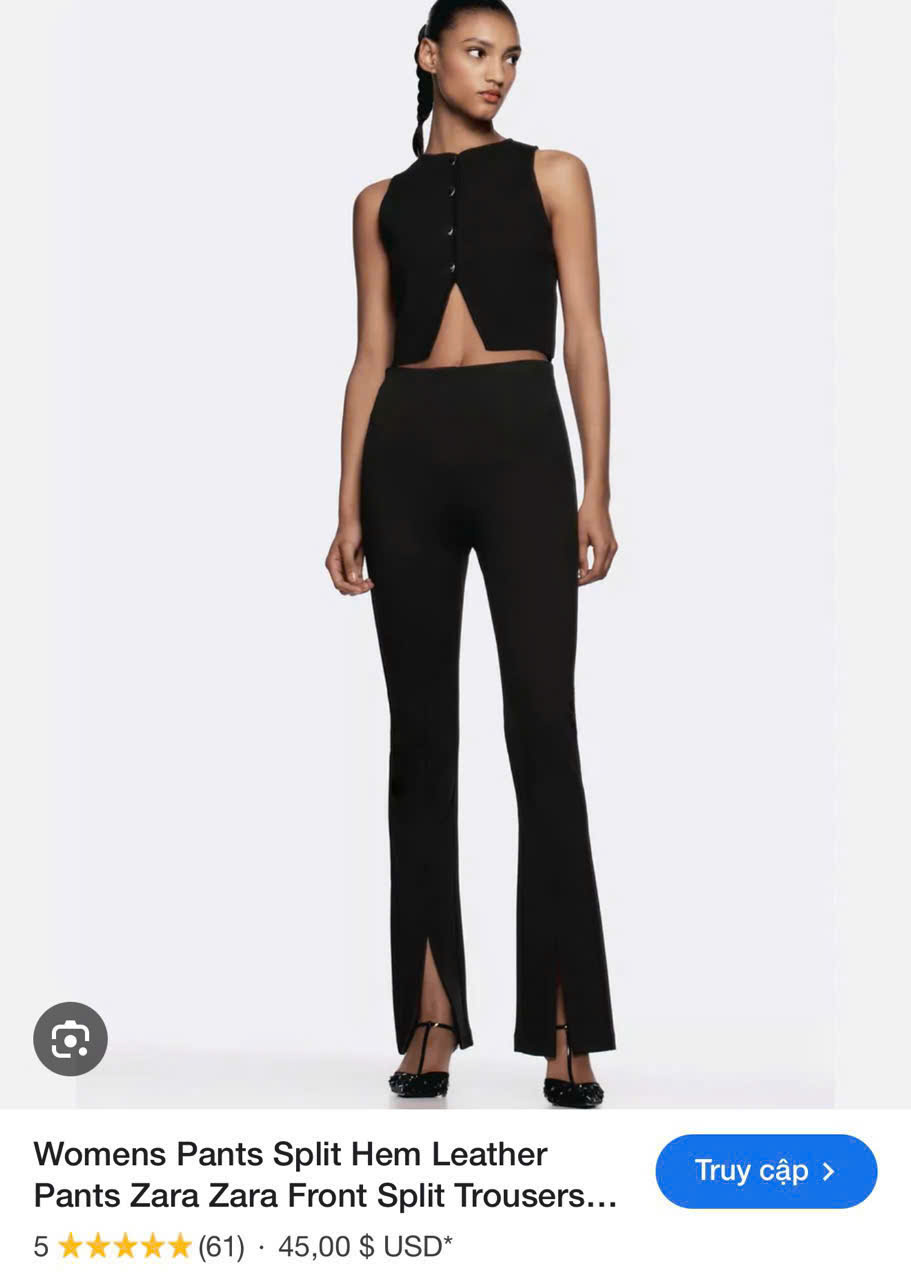 Quần ống loe đen xịn_thumbnail_2