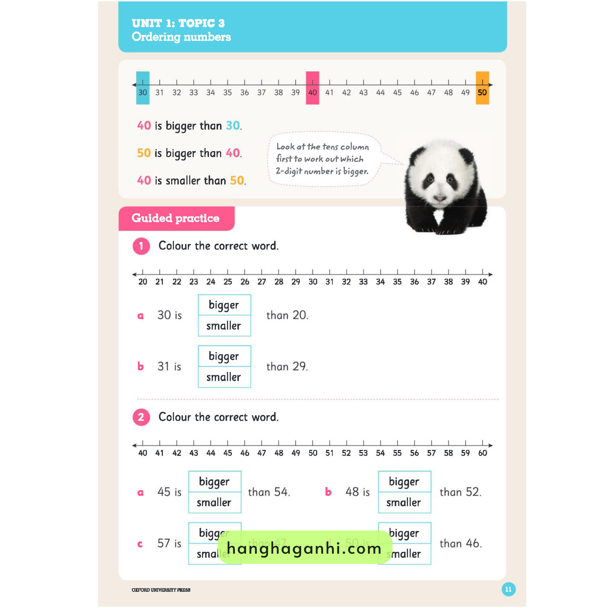 Toán Tiếng Anh Oxford grade 1 cho bé lớp 1, Oxford Mathematics Primary Years Programe_thumbnail_6