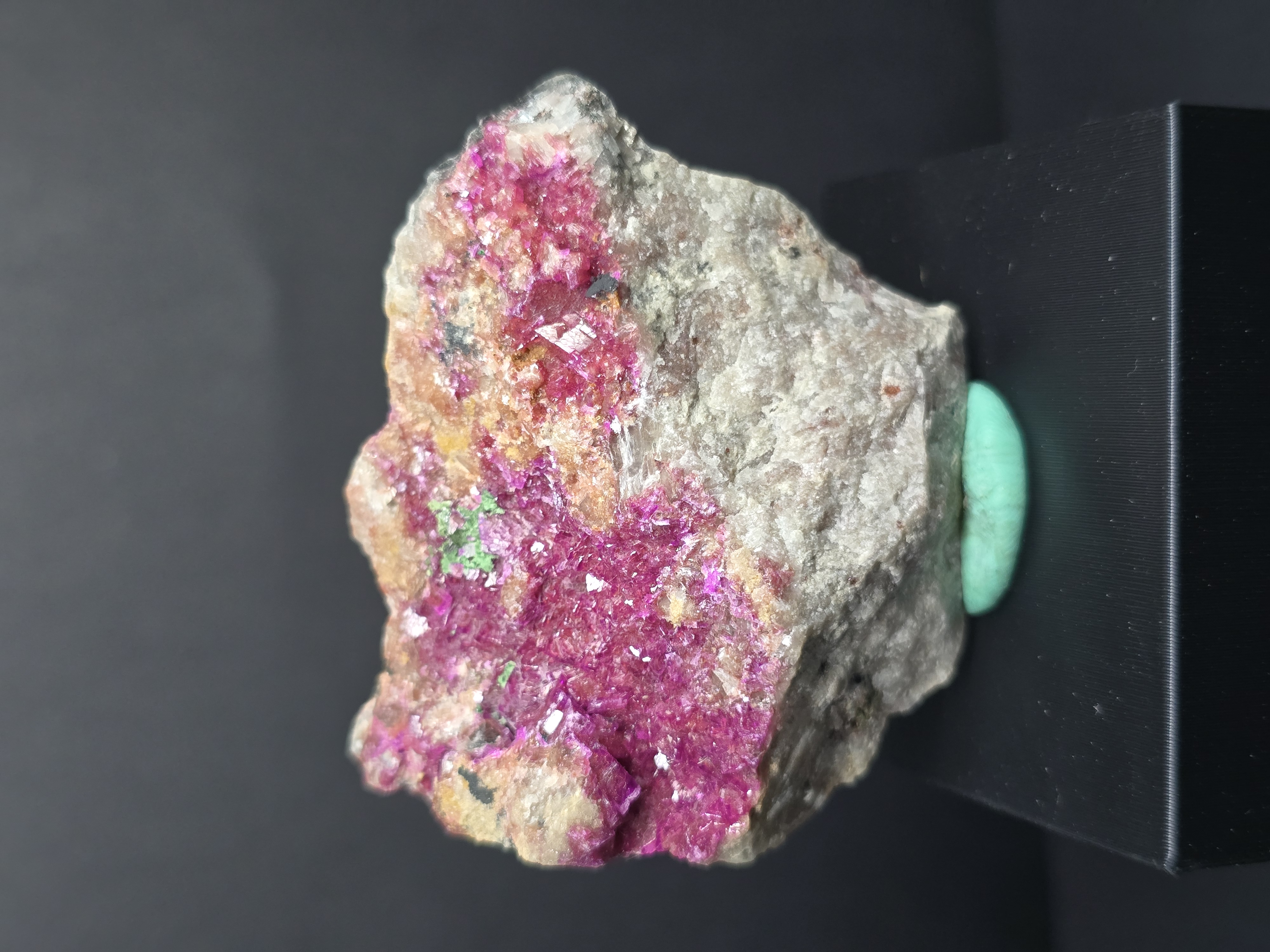 [HIẾM] Tinh Thể Dolomite Mang Cobalt (Cobalto / Cobaltoan Dolomite) - CHDC Congo_thumbnail_9