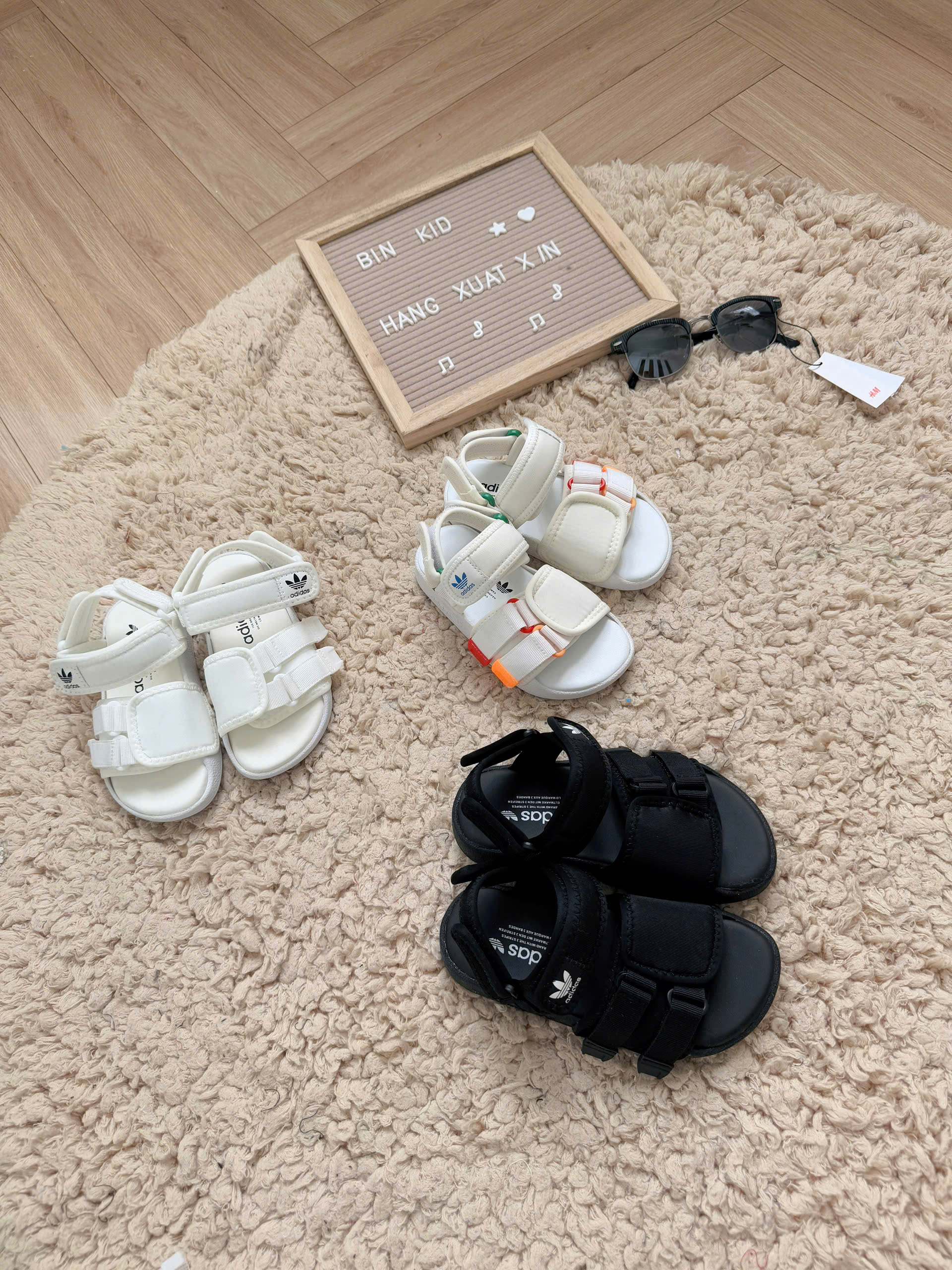 G5 SANDAL D.A.S 2 MÀU