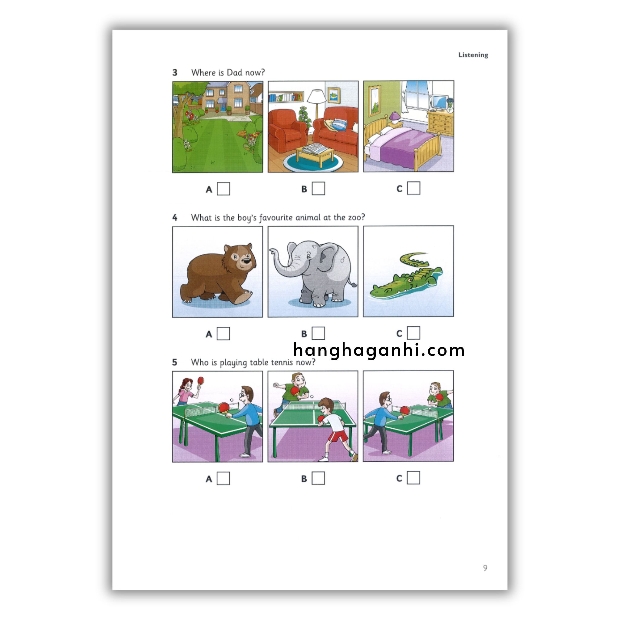 Cambridge English Starters 4 Student’s Book: Authentic Examination Papers 2022, BẢN ĐẸP, Flashcard cắt rời tương tác, kèm hướng dẫn học_thumbnail_7