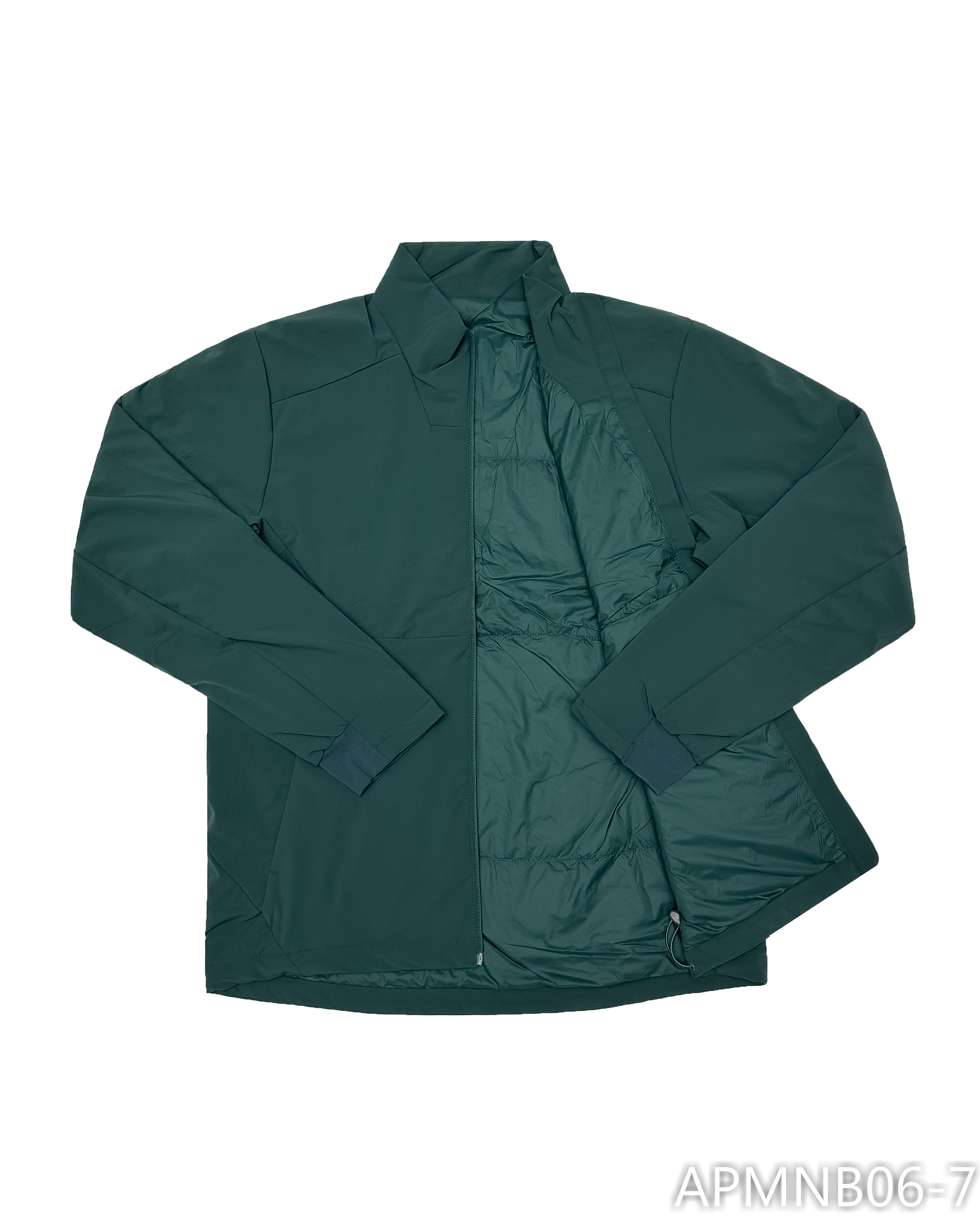 Áo phao thể thao nam Hoodless Manesti_thumbnail_36